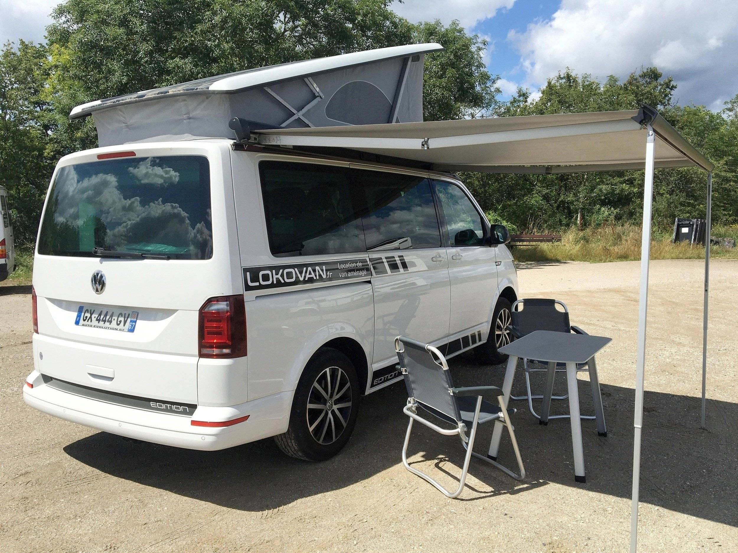 Volkswagen California T6 Coast Edition