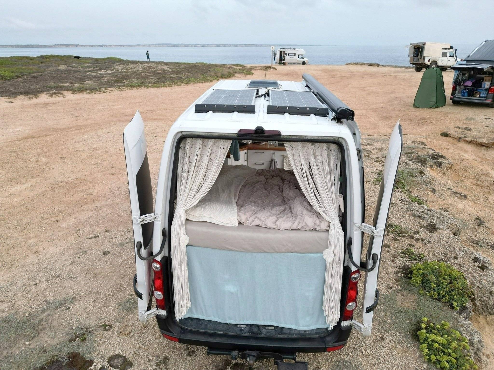 Volkswagen Crafter 2,5 l 109 ch