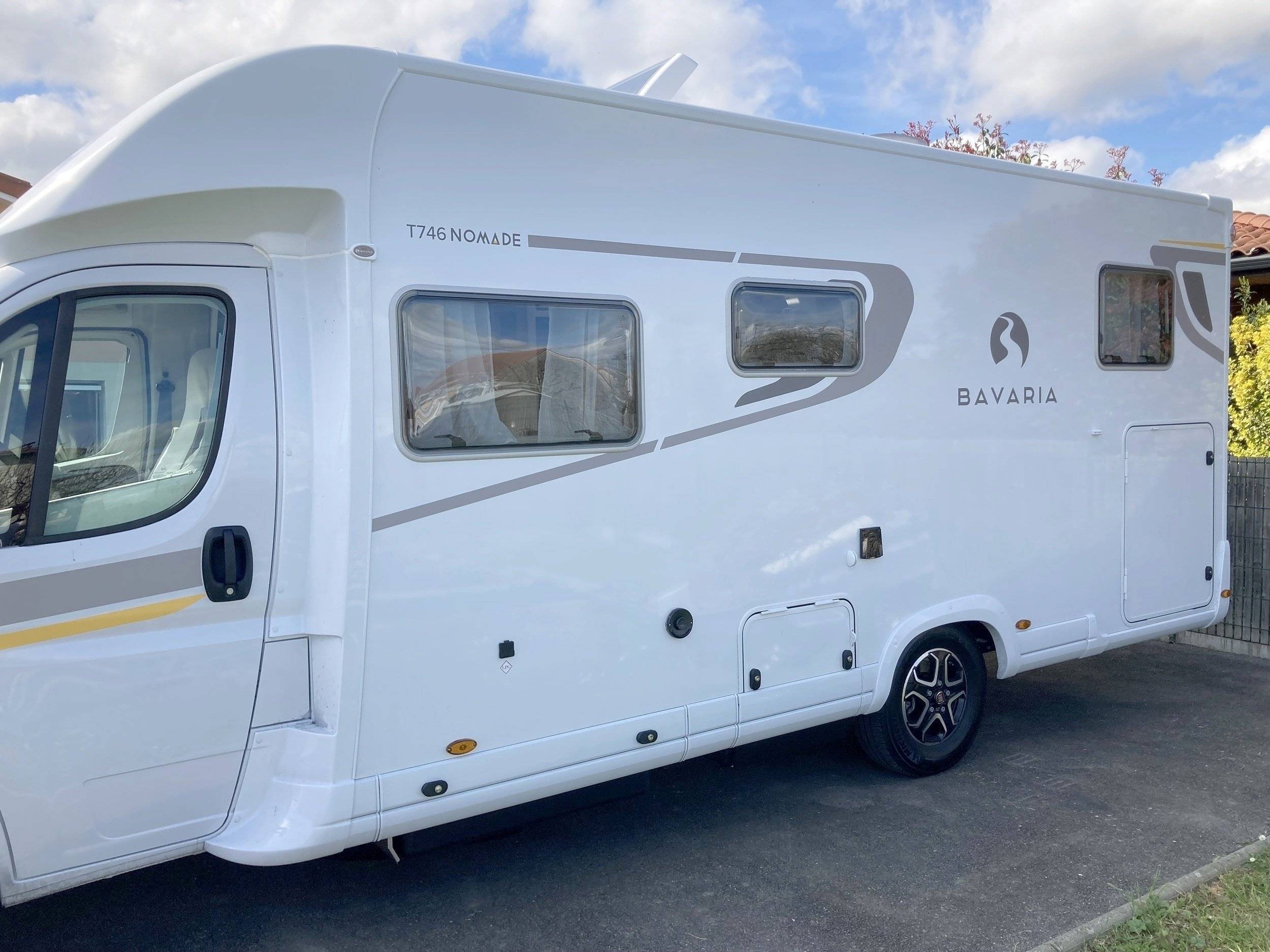 Bavaria Bavaria 746 FC nomade