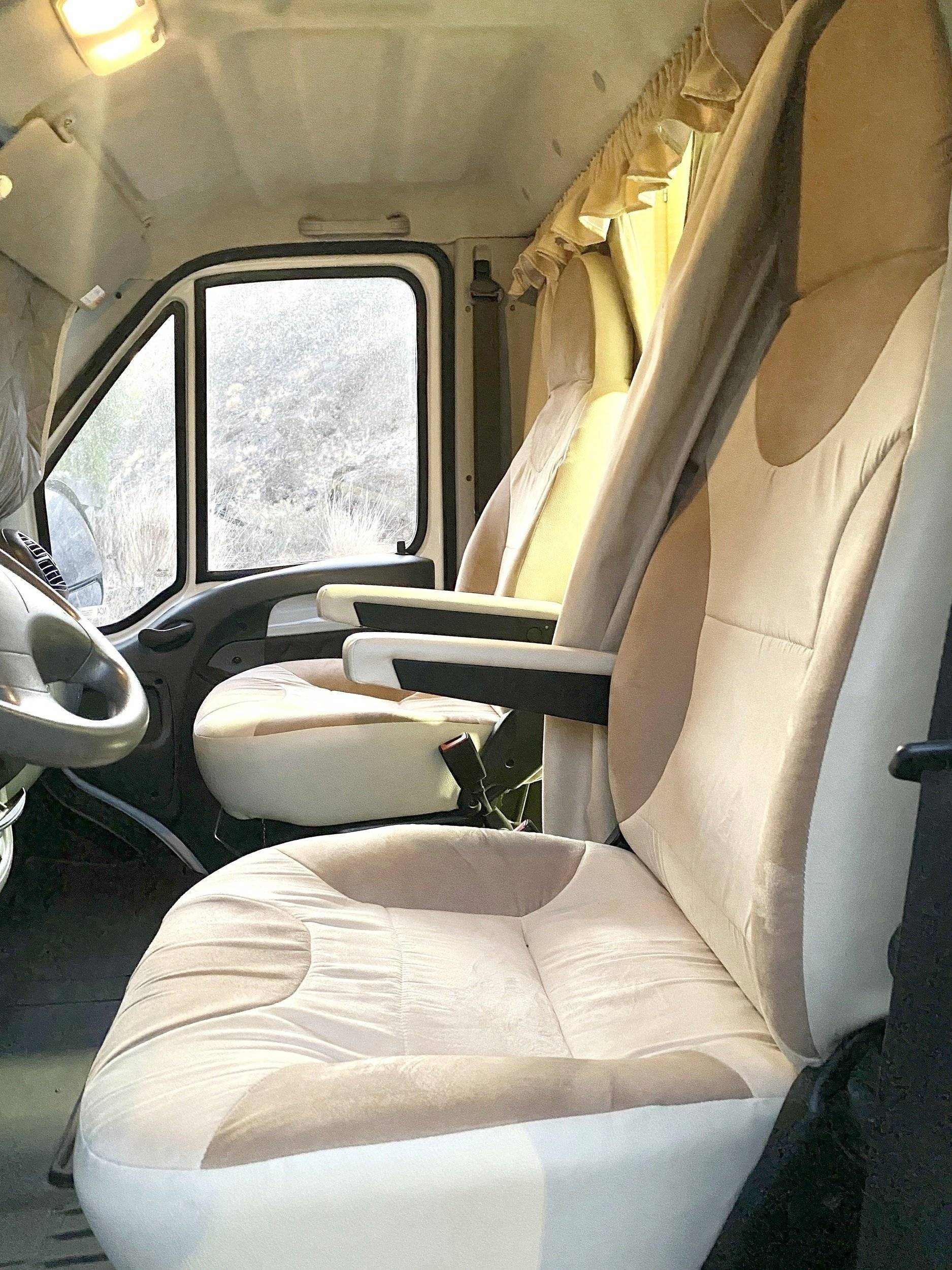 Roller Team Fiat trigano