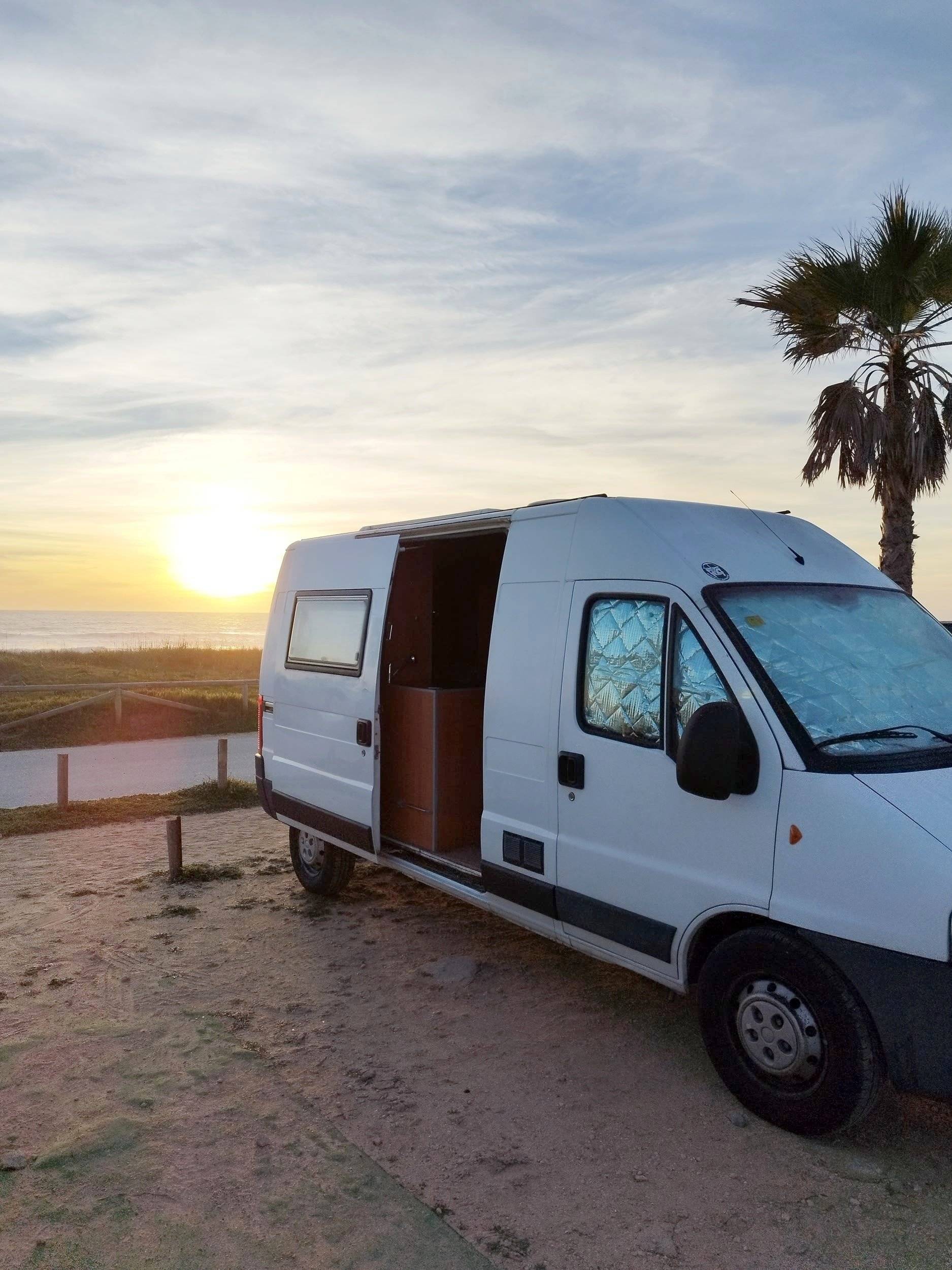 Fiat Ducato 2,3 l JTD 130 ch.