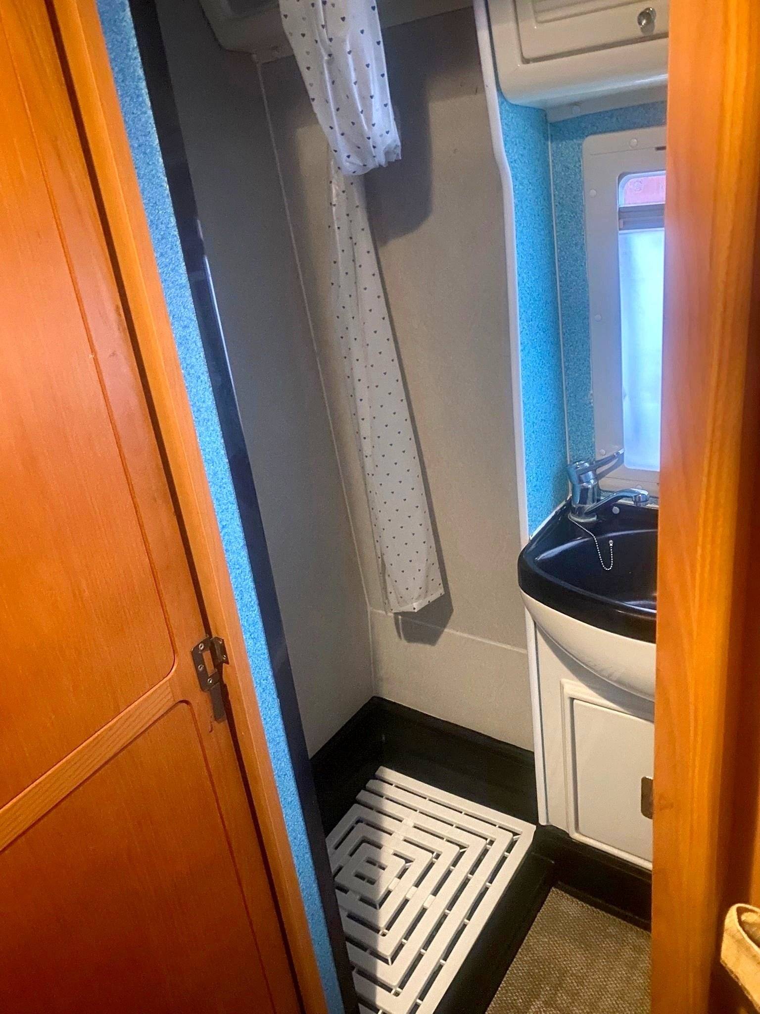 Elnagh Ducato 2,5 TD