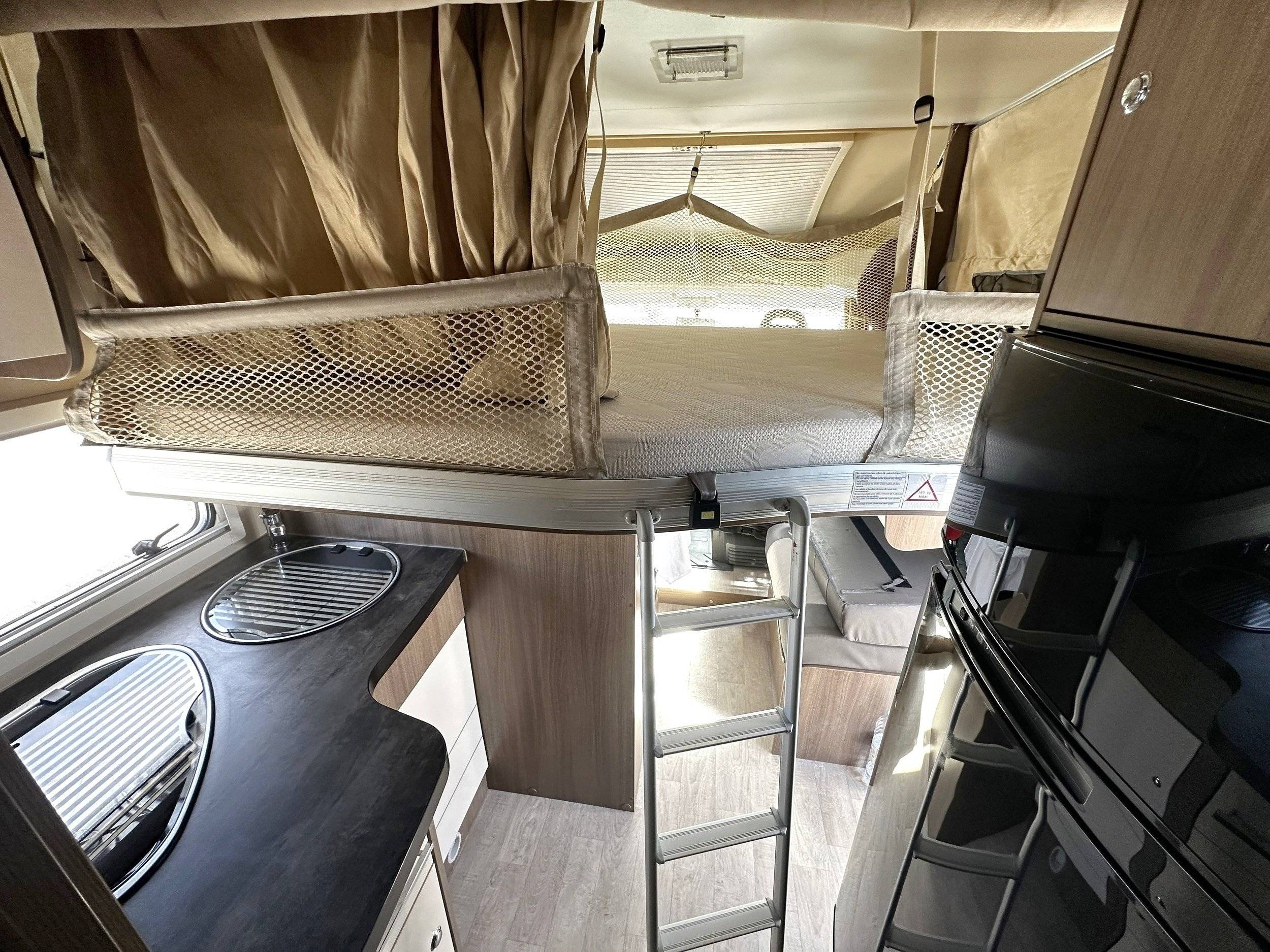 Chausson Ducato 2,3 l Multijet 130 ch.