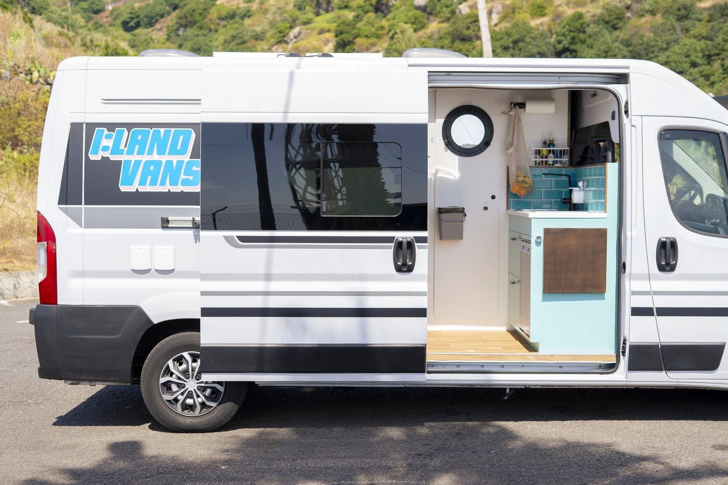 I:land Vans Fiat Ducato Multijet 2.3 130CV