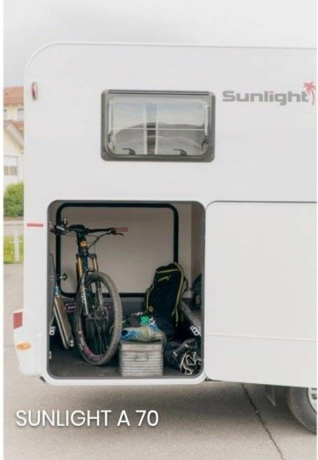 Sunlight Sunlight A70