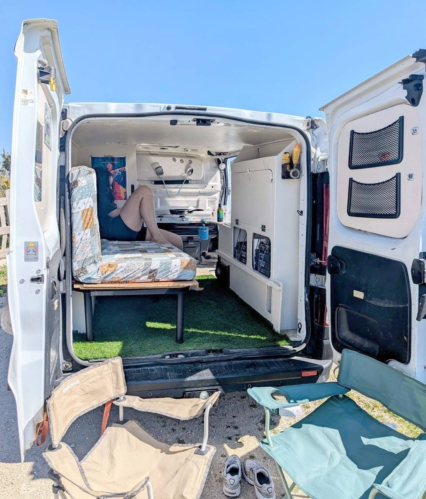 Renault Trafic 3 L1H1