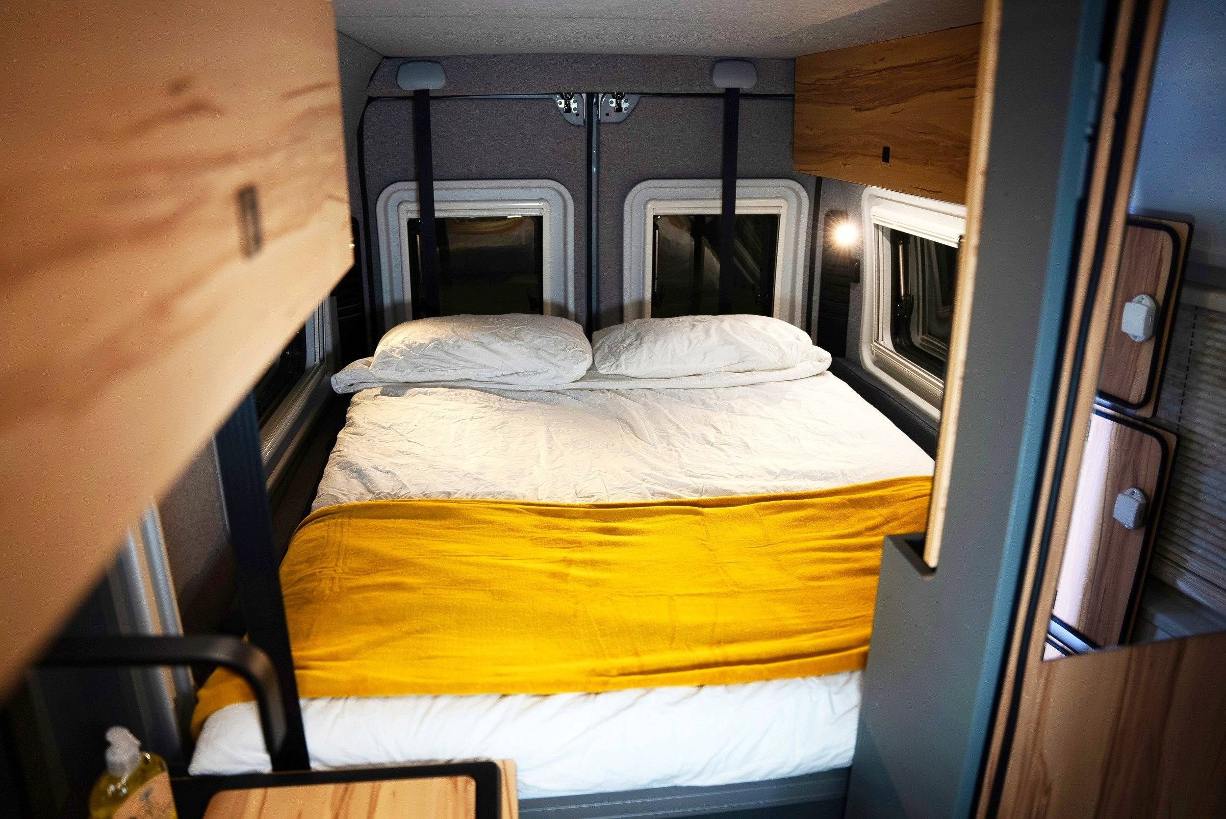 VANREVA Ducato 2,3 l 180 ch