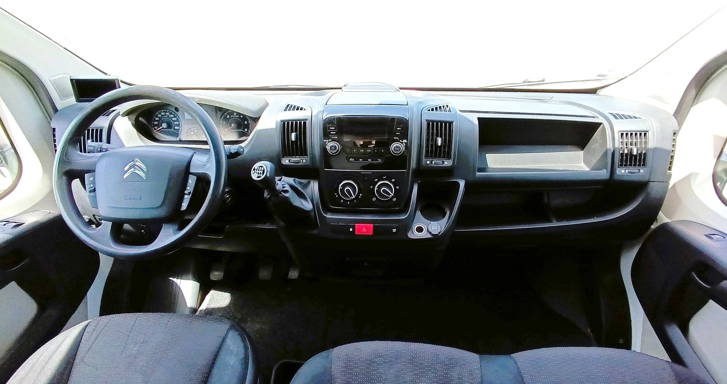 Citroën Jumper 2,0 l 130 ch