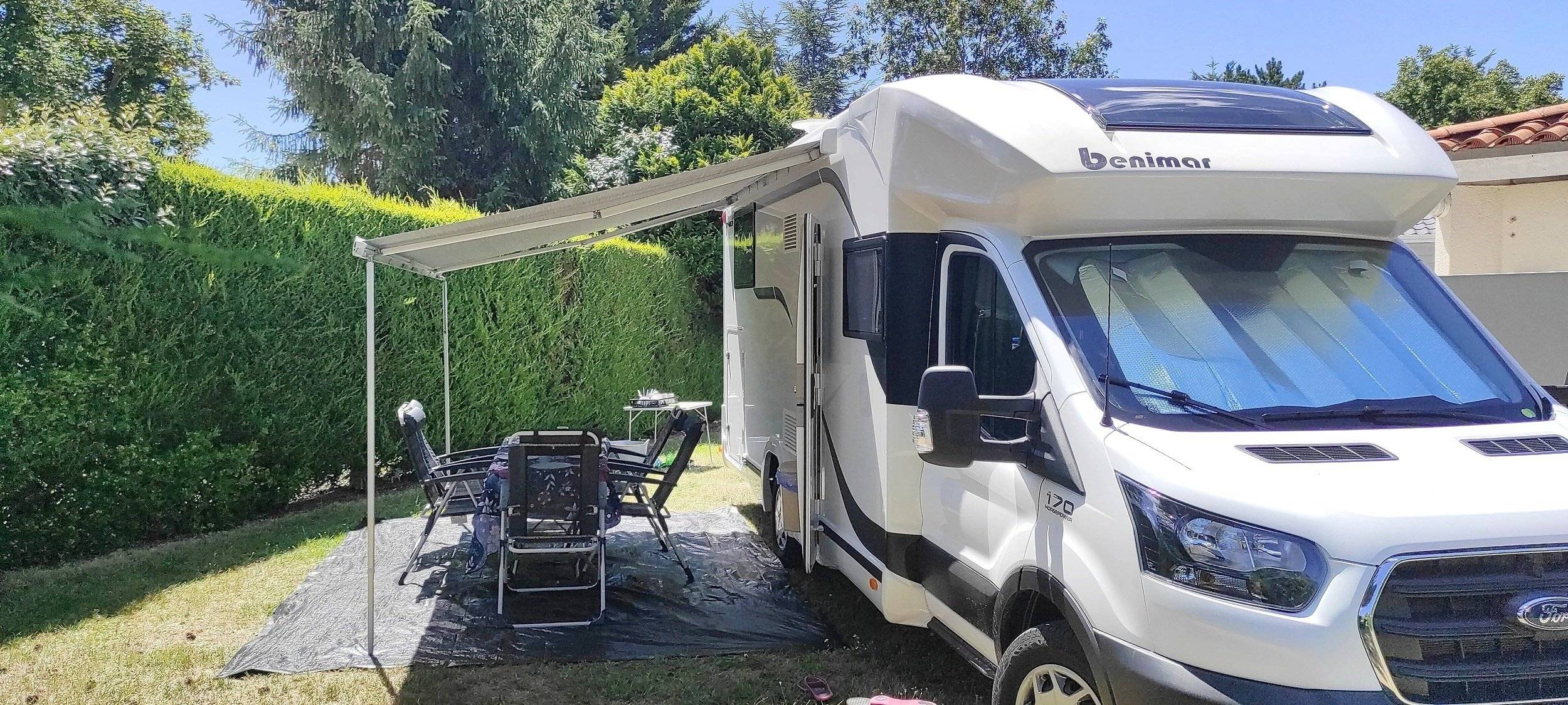 Benimar Benimar Tessoro 463UP