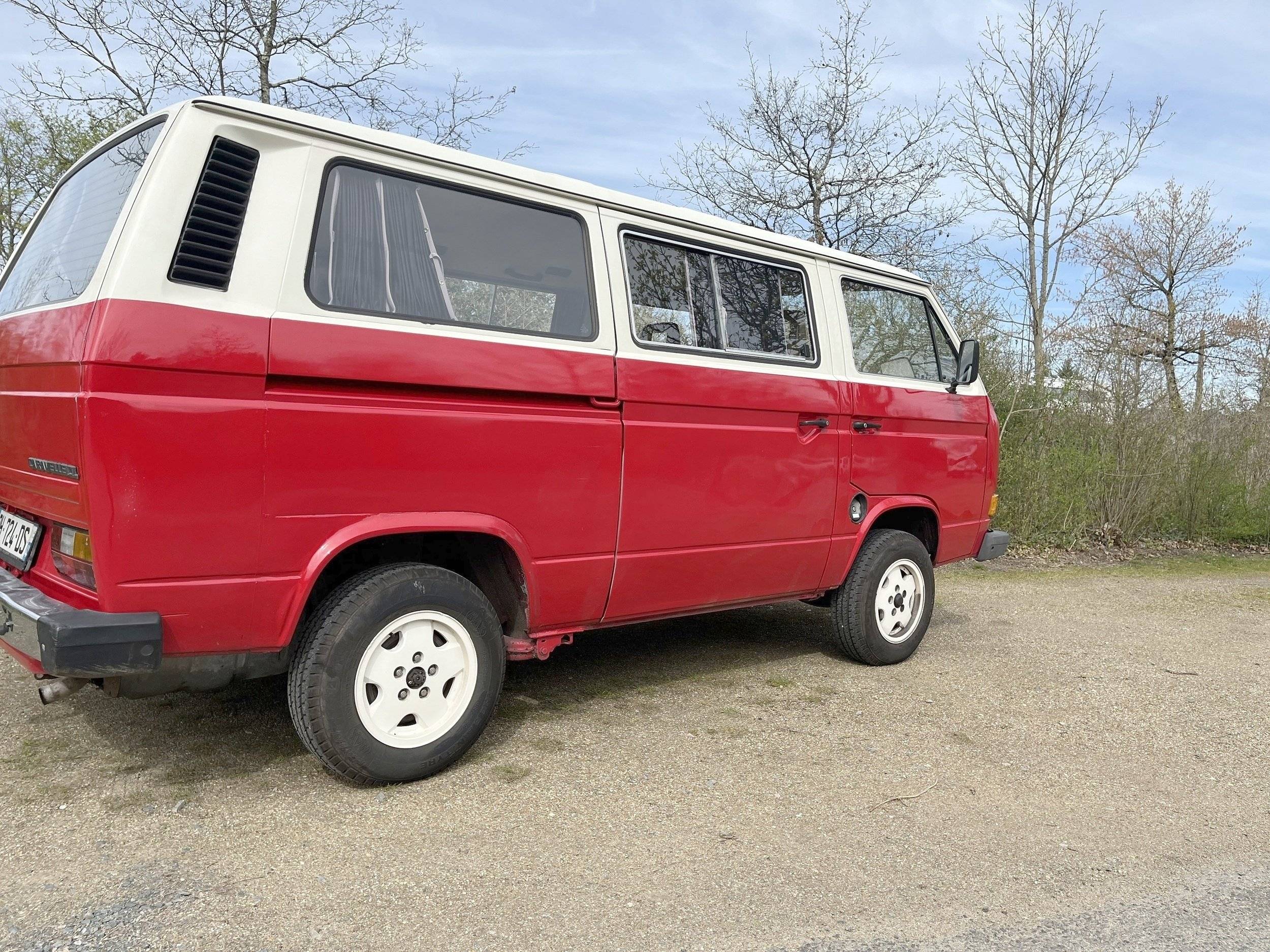 Volkswagen T3