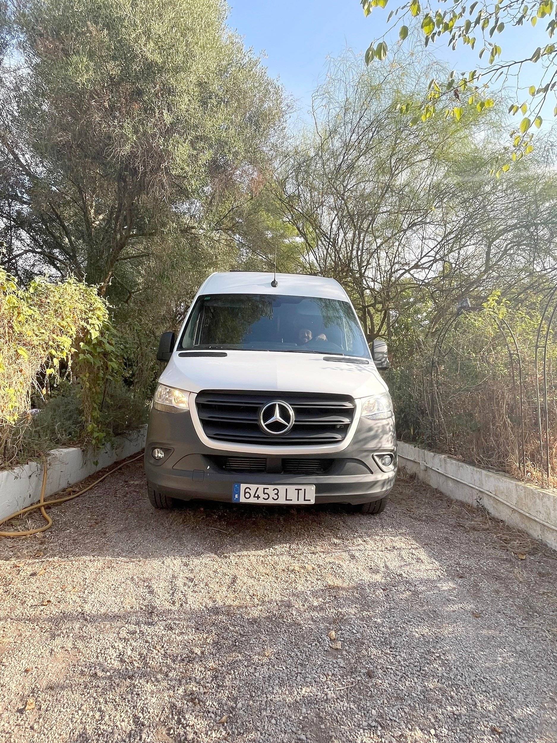 Mercedes MERCEDES SPRINTER