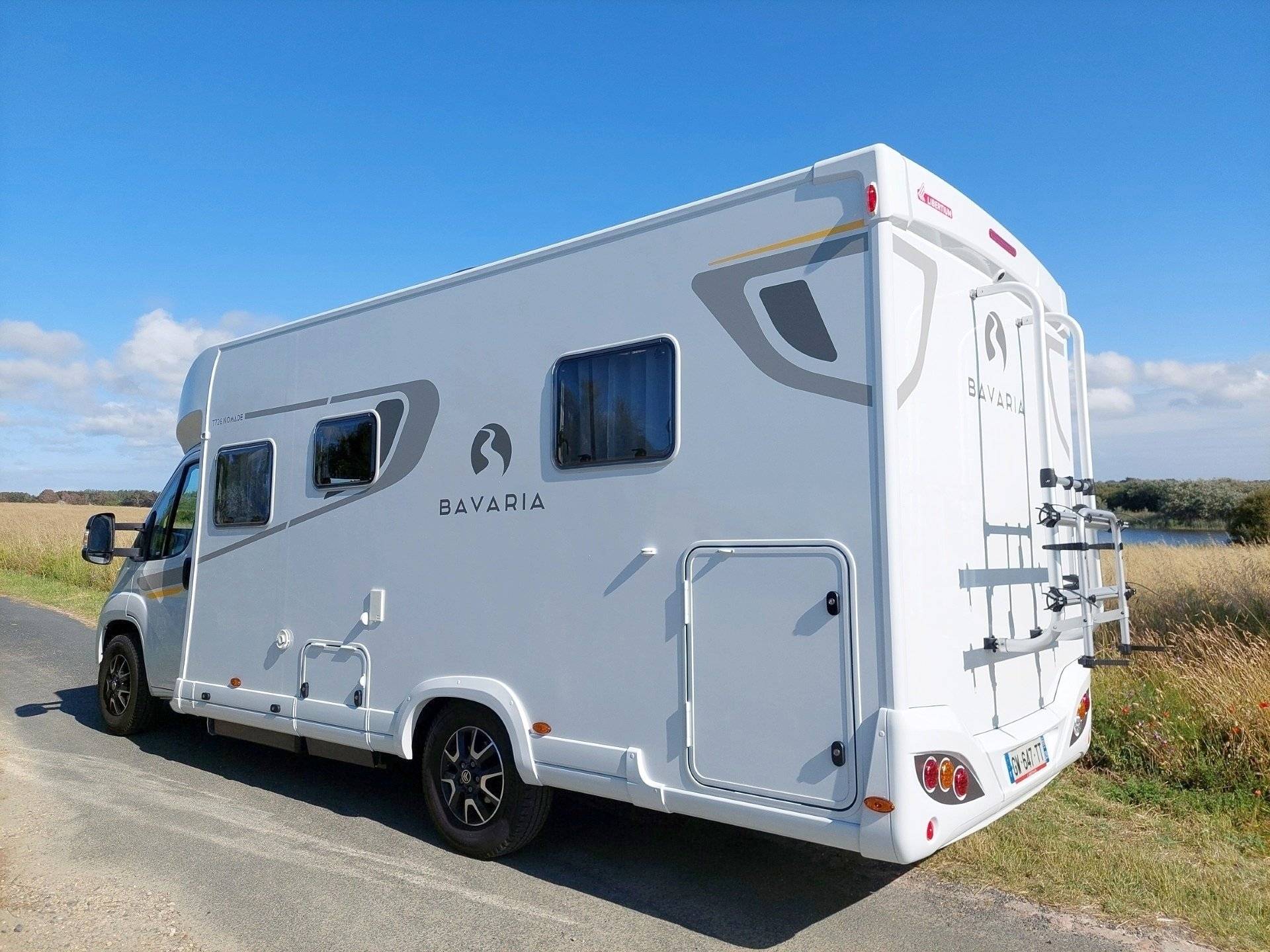 Bavaria Bavaria T 726 FC Nomade