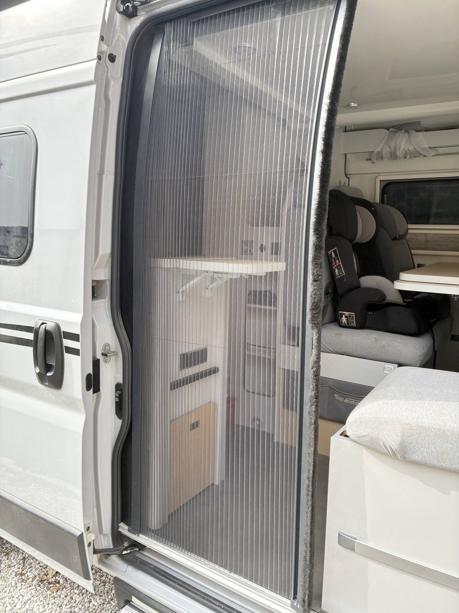 Font Vendôme Horizon H307