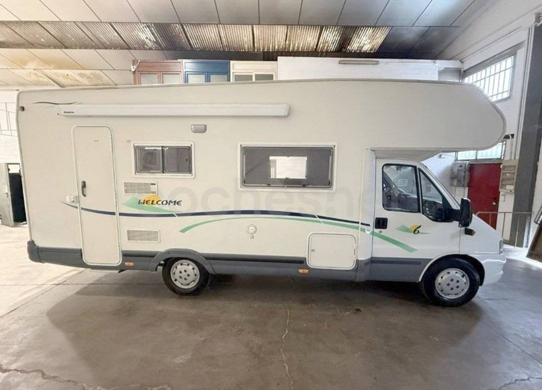 Chausson 06 Prestige