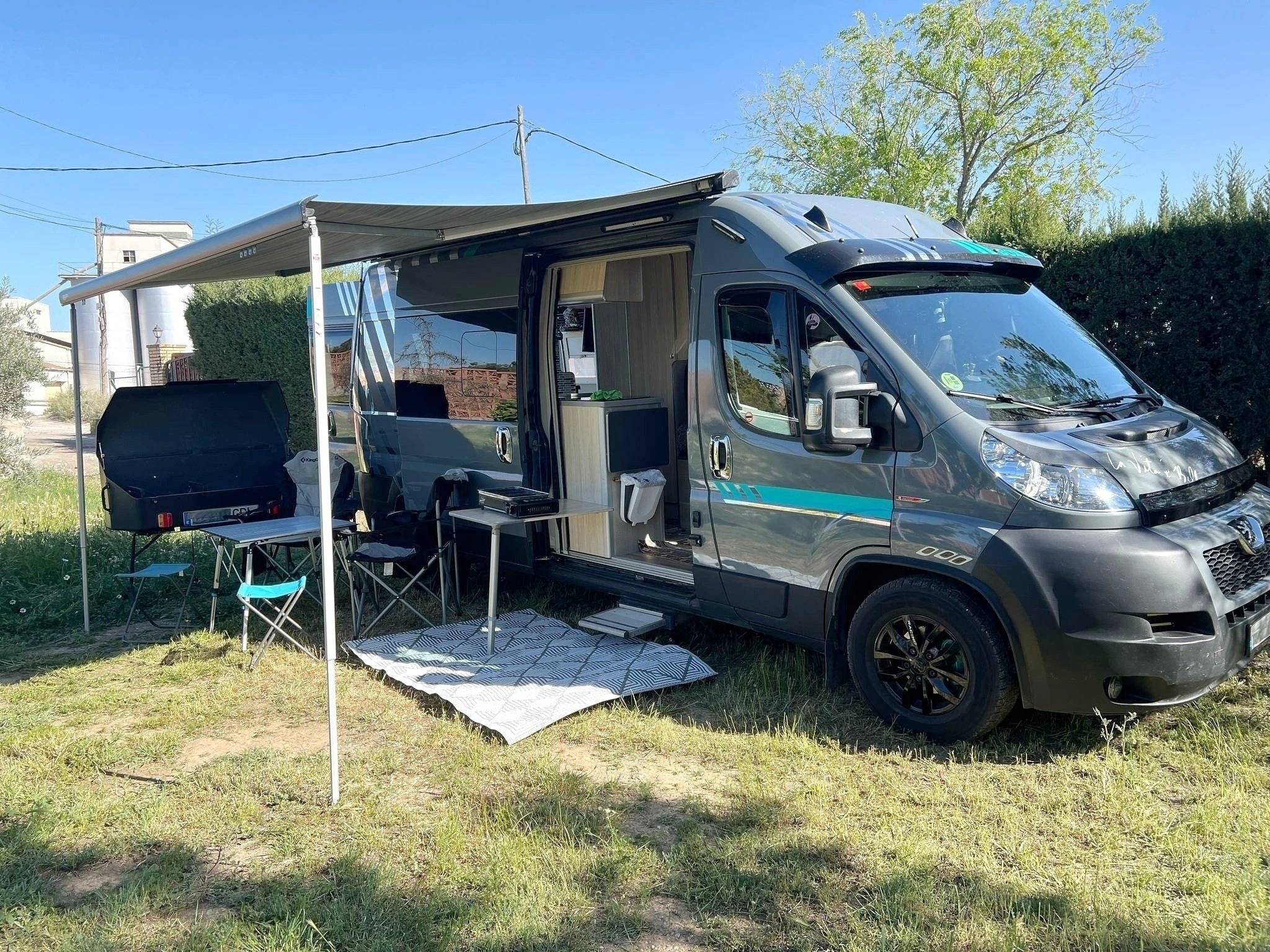 Peugeot Boxer 2,2 l 120 ch.