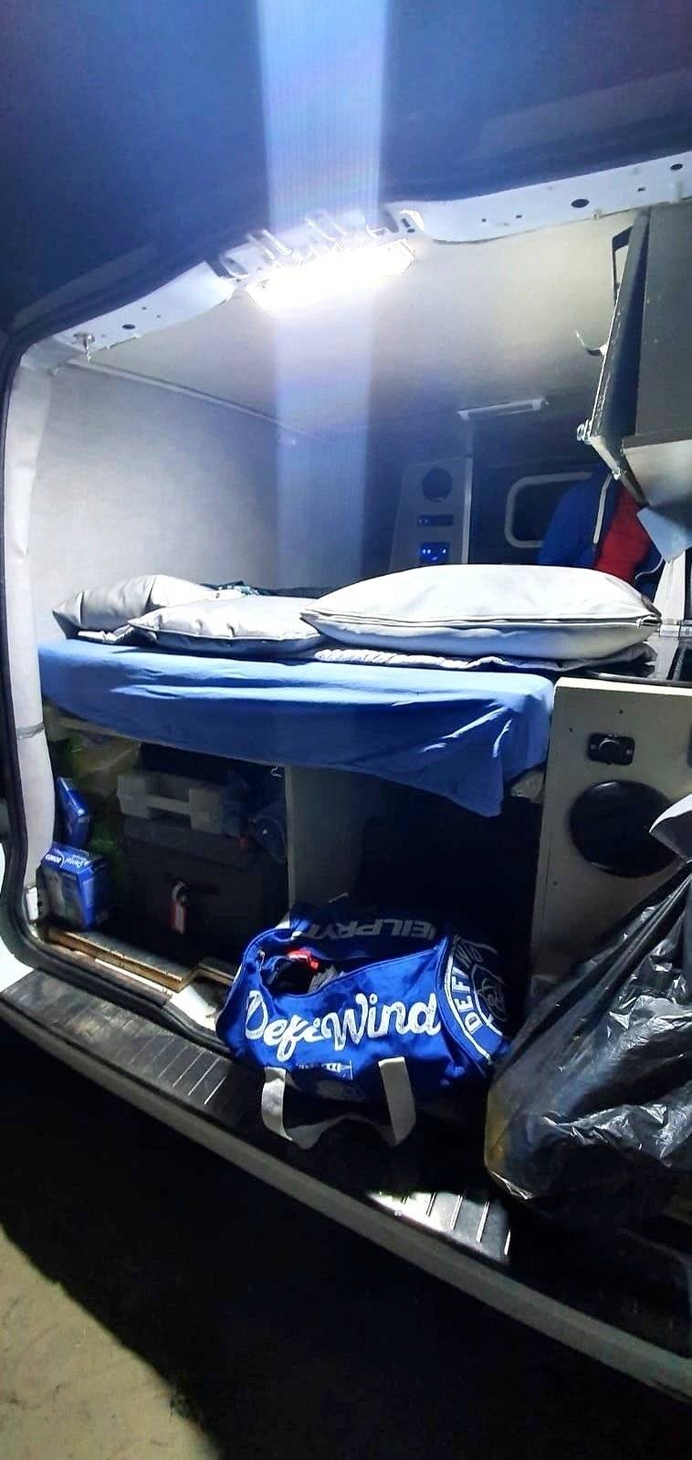 Mercedes Vito 111 CDI 116 ch.