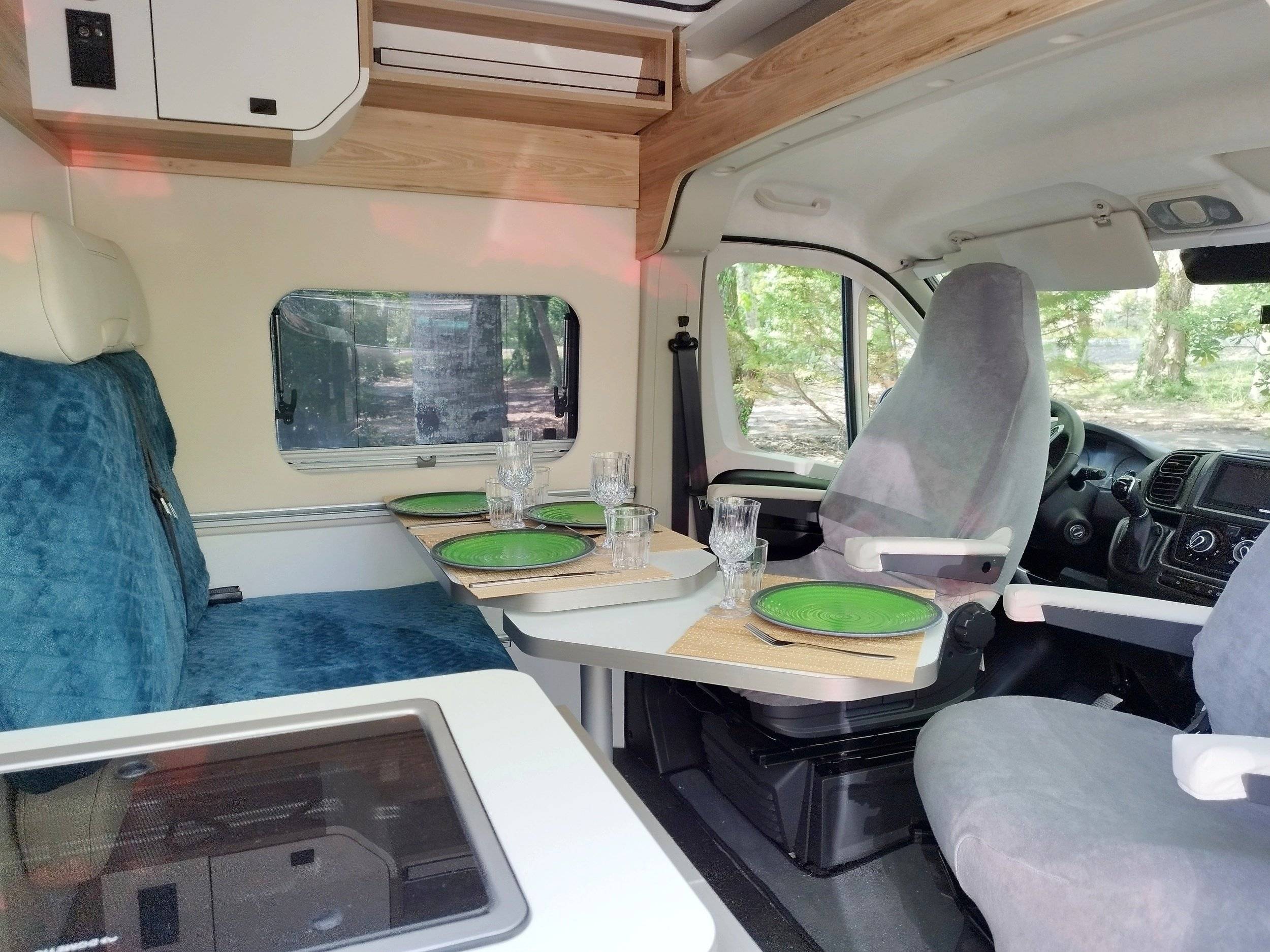 Bavaria 600G Confort