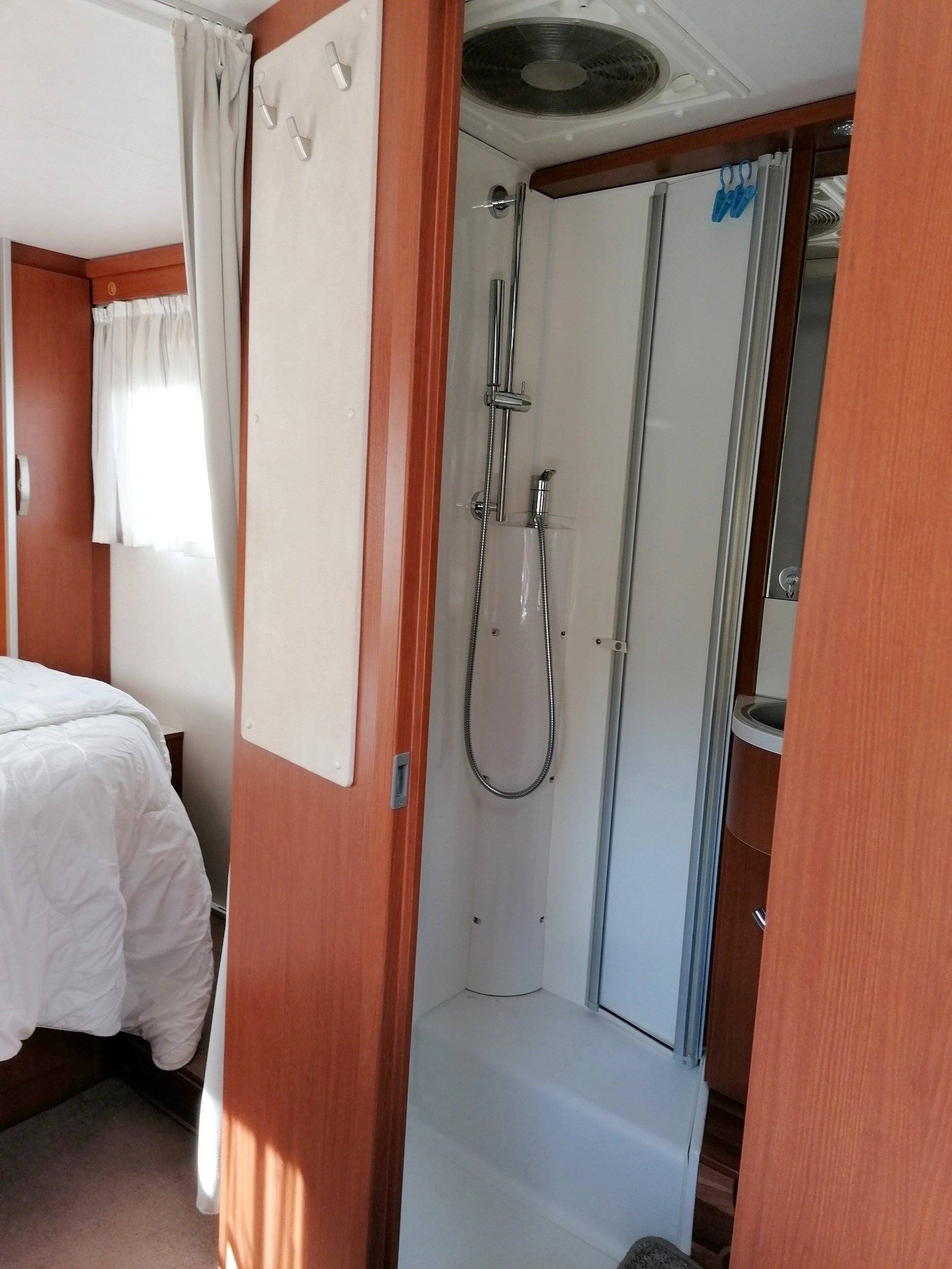 Hymer Hymer Exsis i 598