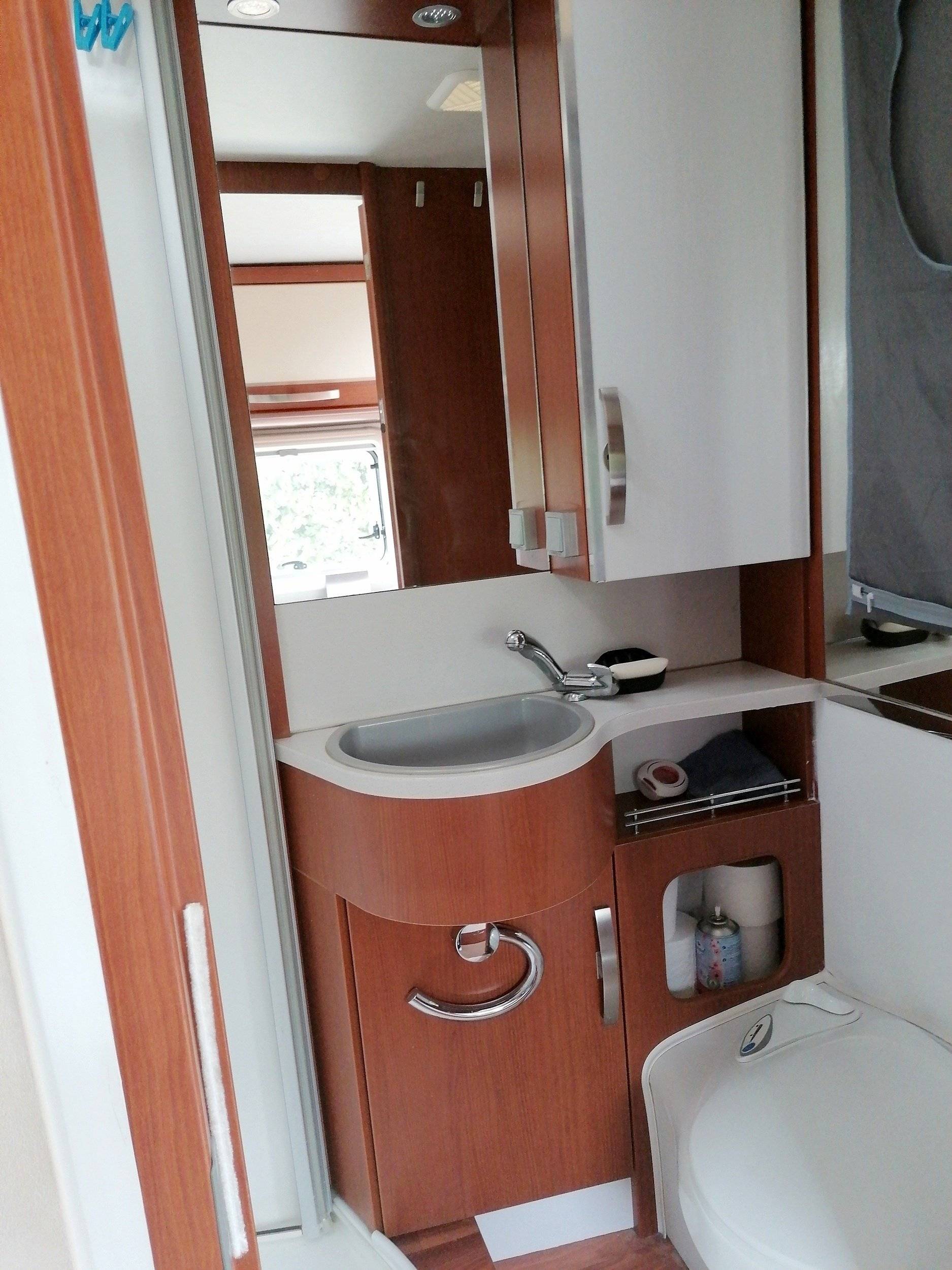 Hymer 698