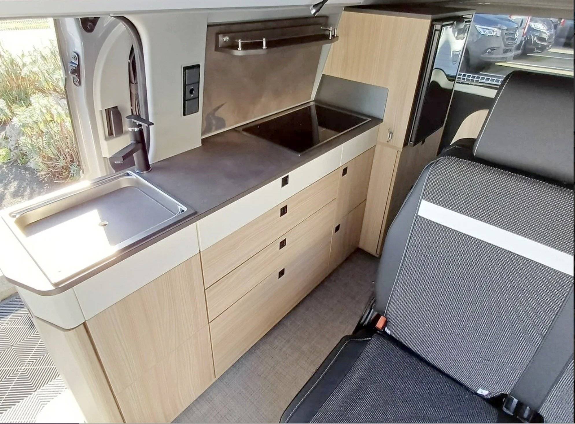 stylevan ford transit