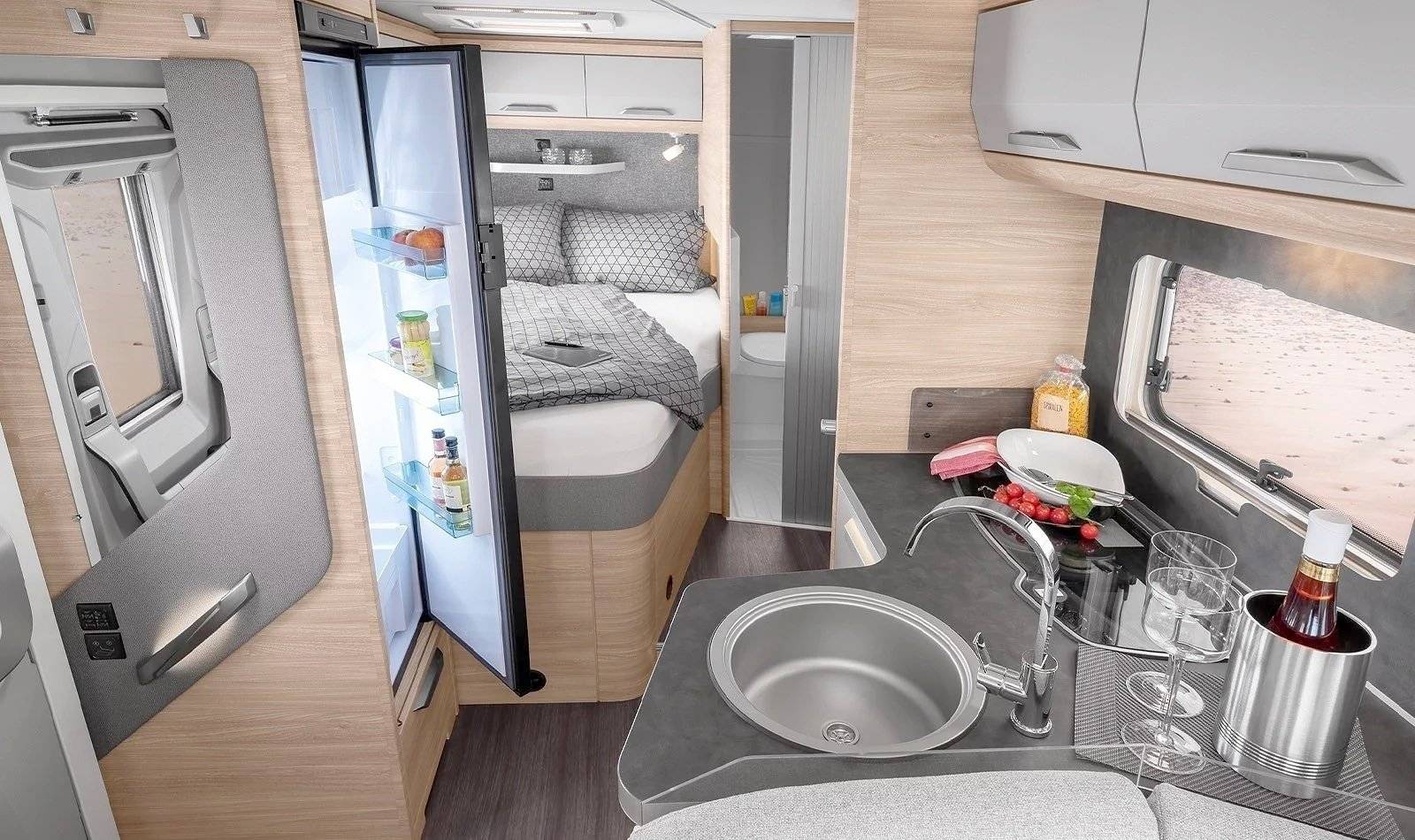 Knaus VAN TI PLUS PLATINUM 700 LF