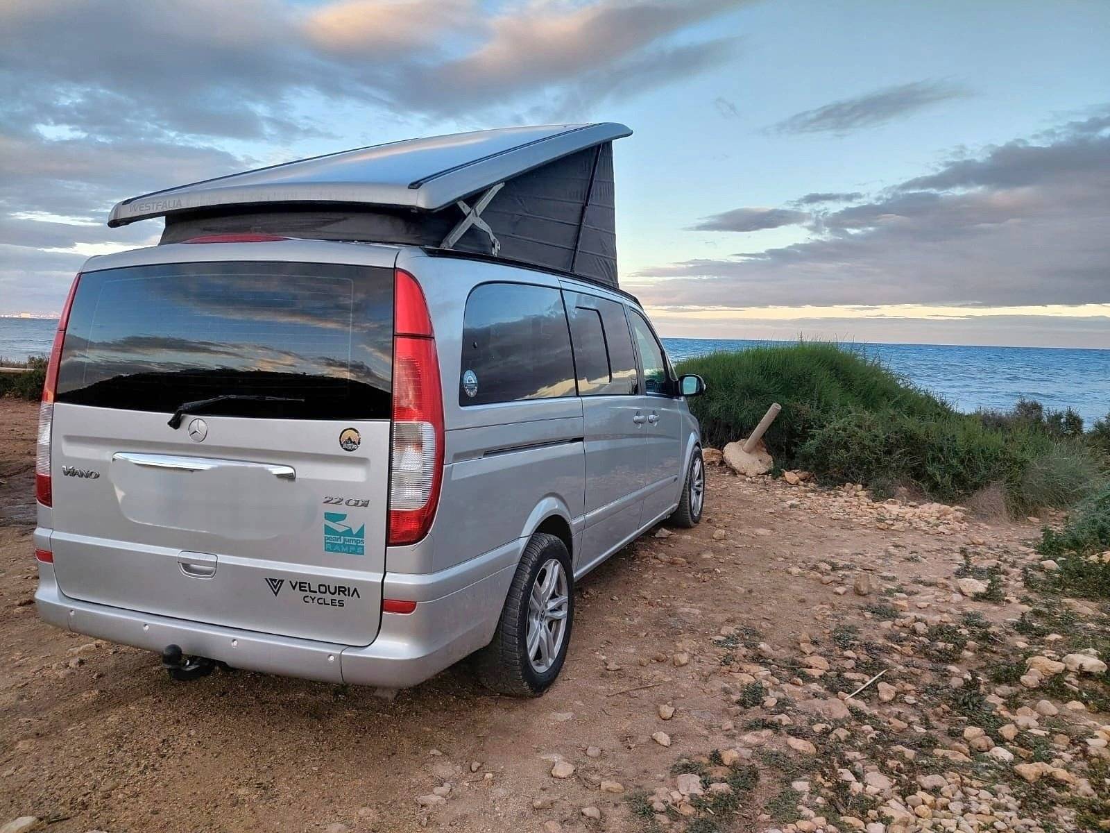 Mercedes Viano Marcopolo