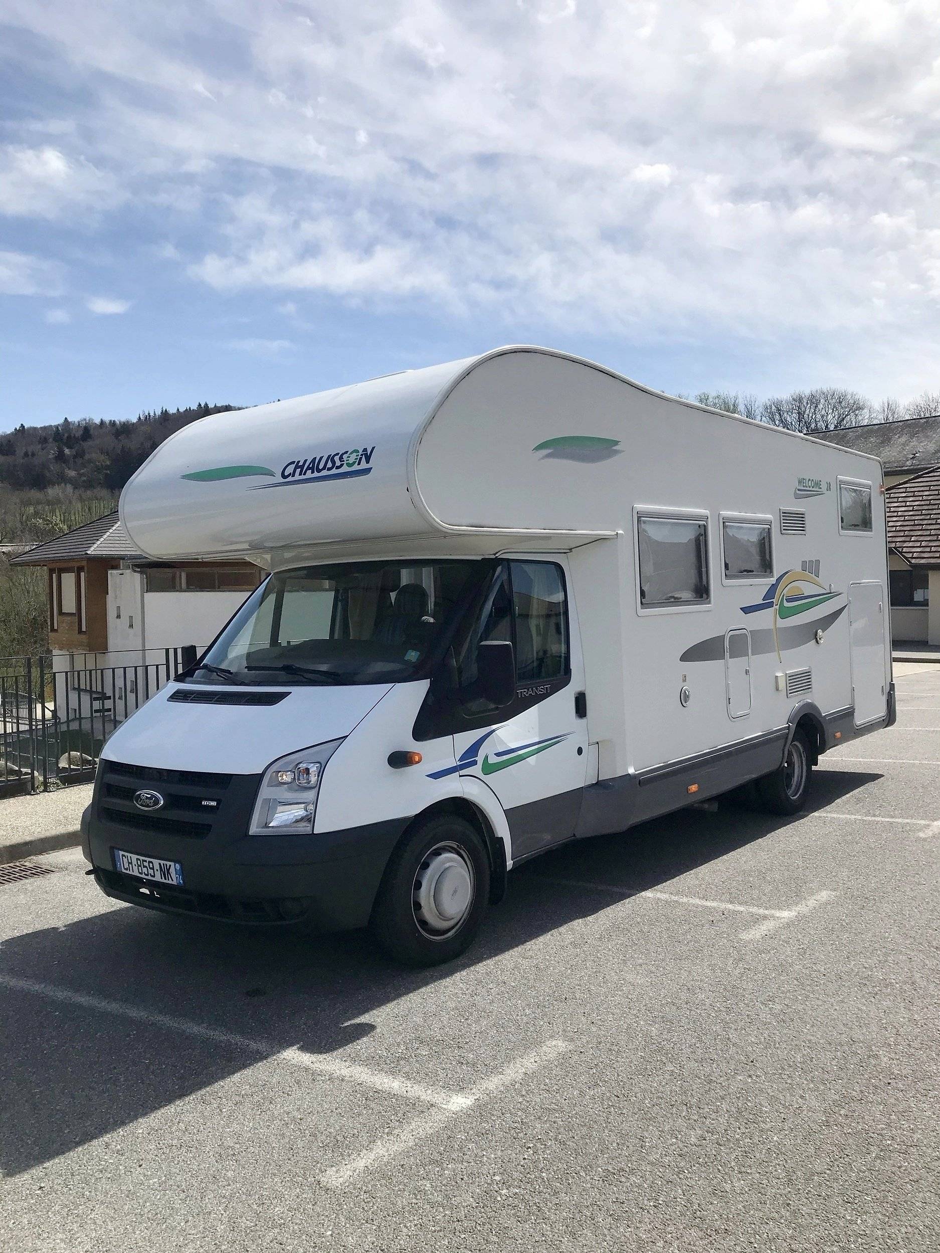 Chausson Transit 2,2 l 140 ch