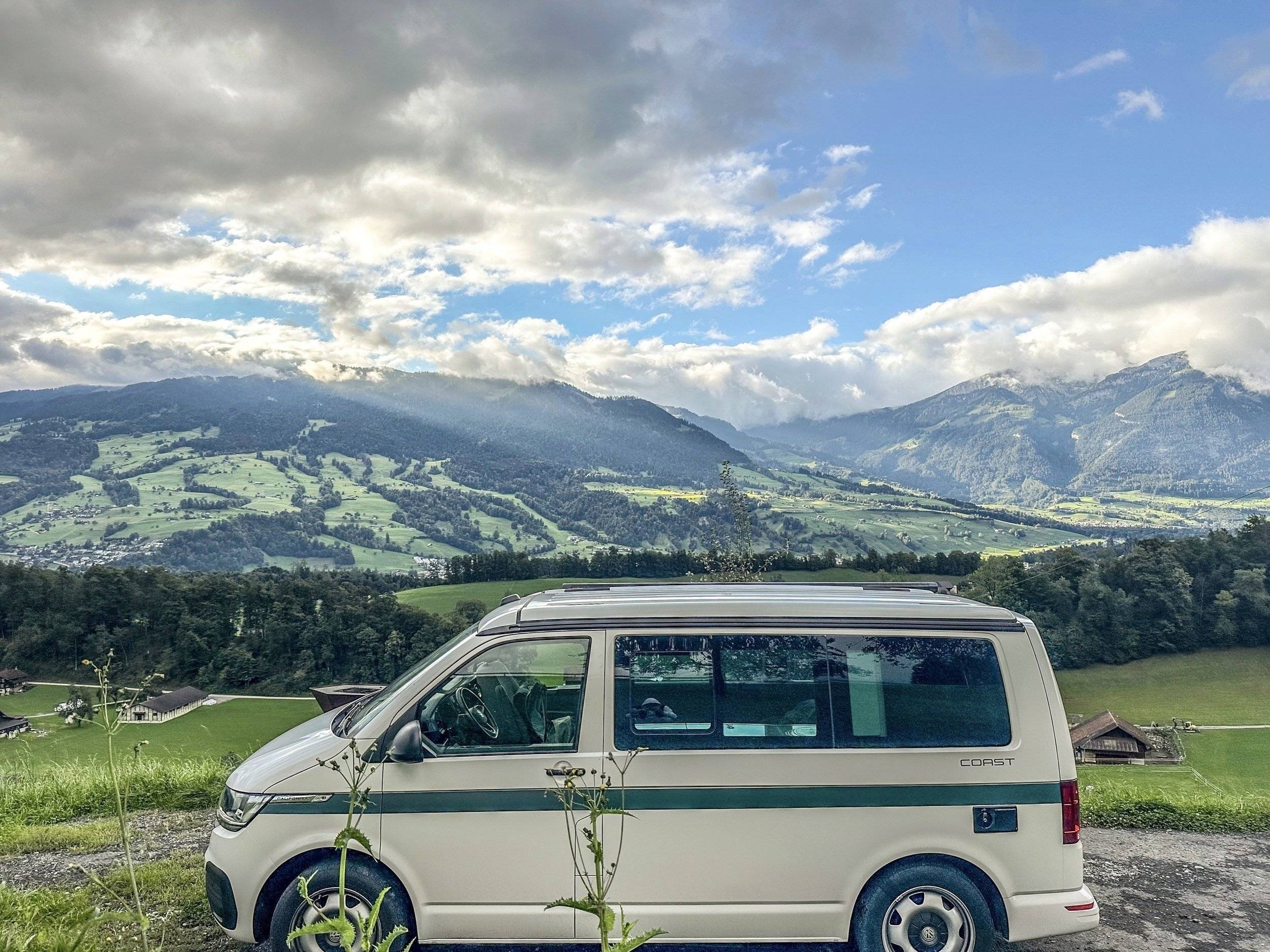 Volkswagen T6 2 l TDI 150 ch
