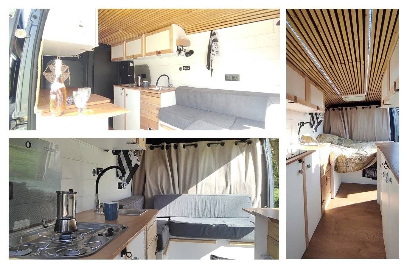 Auto-construction Citroën jumper