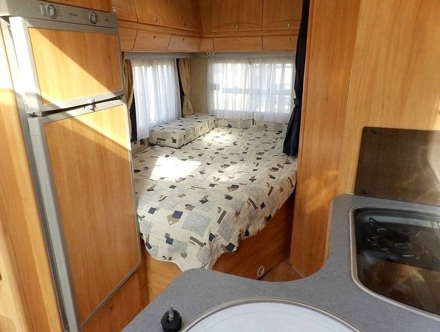 Couchages Fiat 2.8 l JTD Maxi 127 Ch - Yescapa