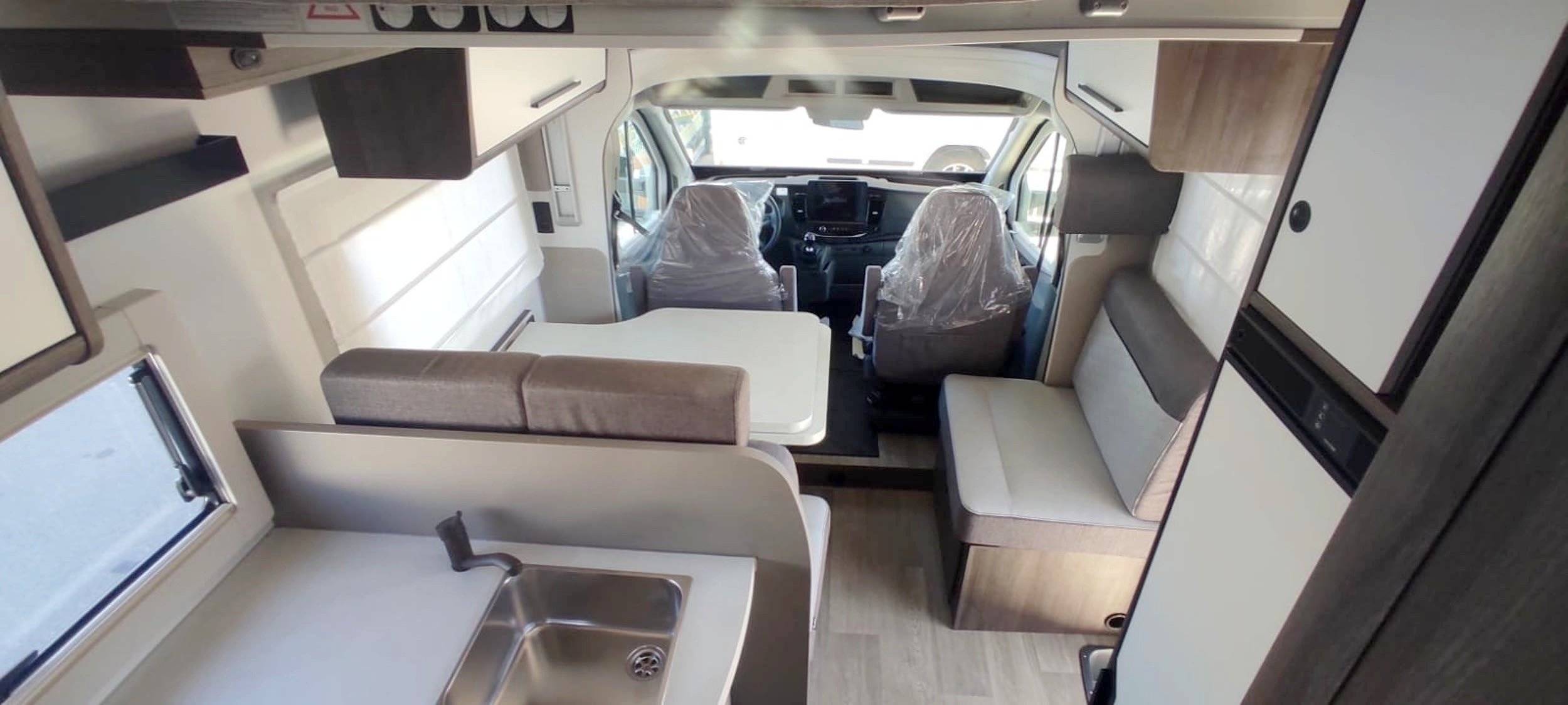 Benimar Tessoro 496