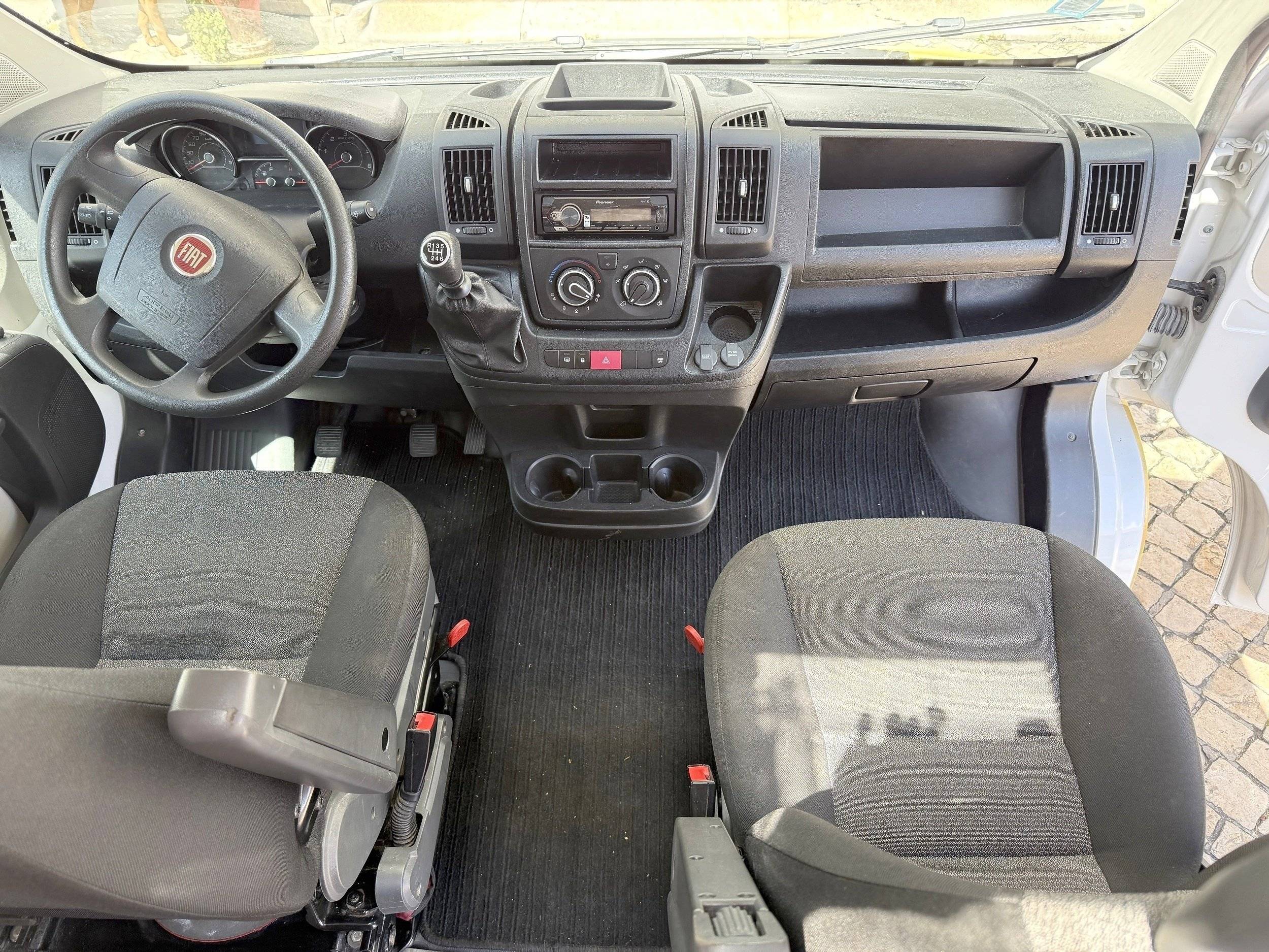 Fiat Ducato 120 Multijet