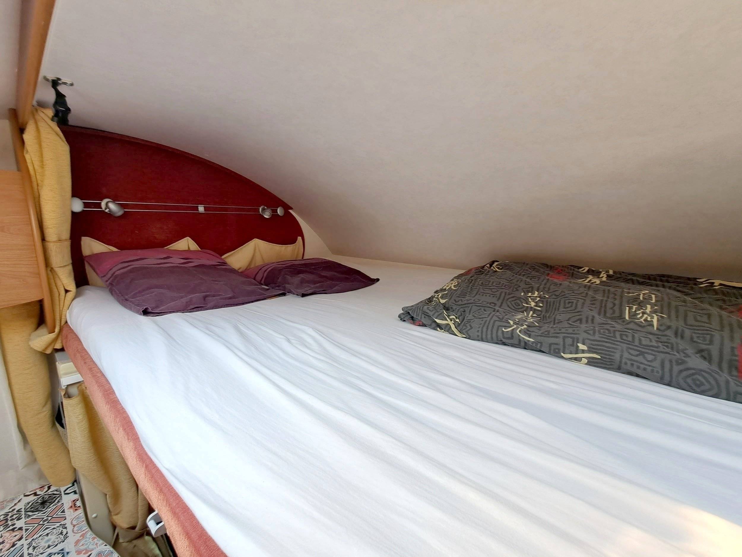 Rimor Transit 2,2 l TDCi 130 ch.