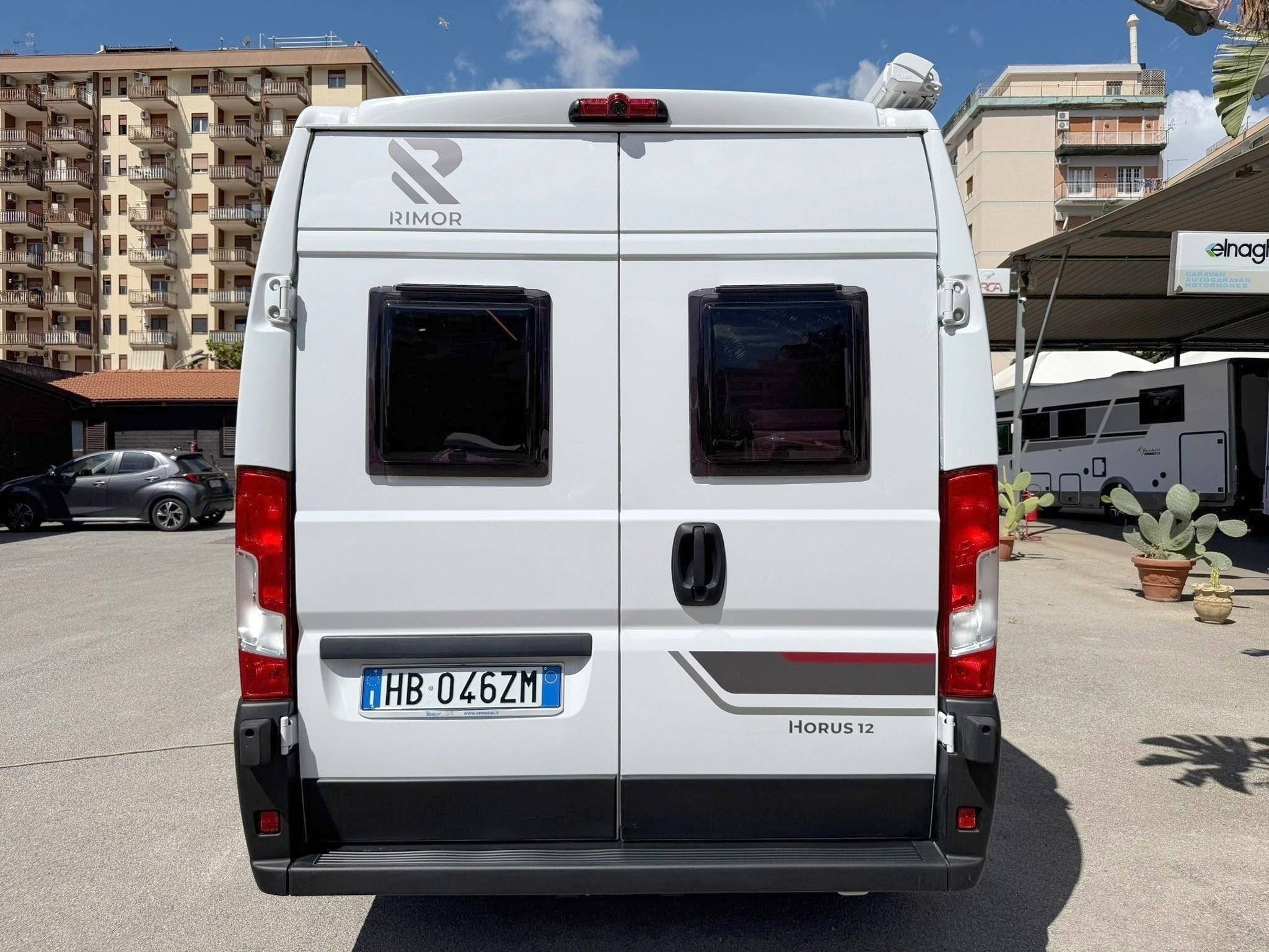 Rimor Horus 12