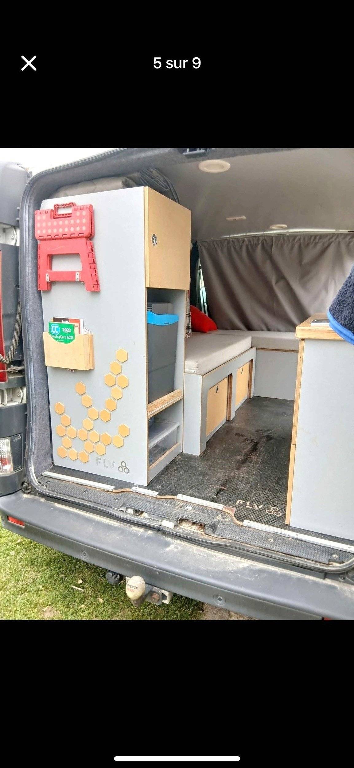 Flv Primastar L1H1 115CV