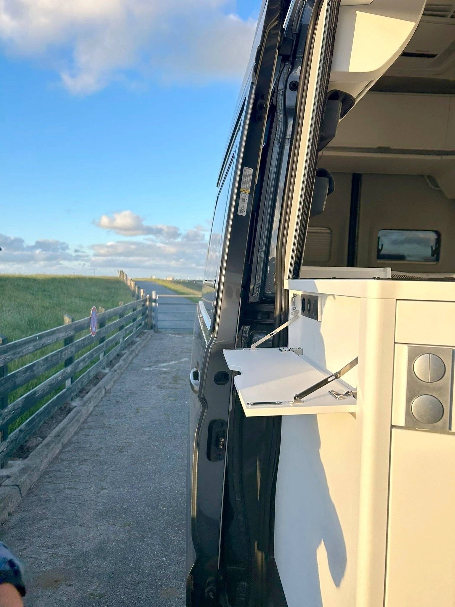 Volkswagen Gran California