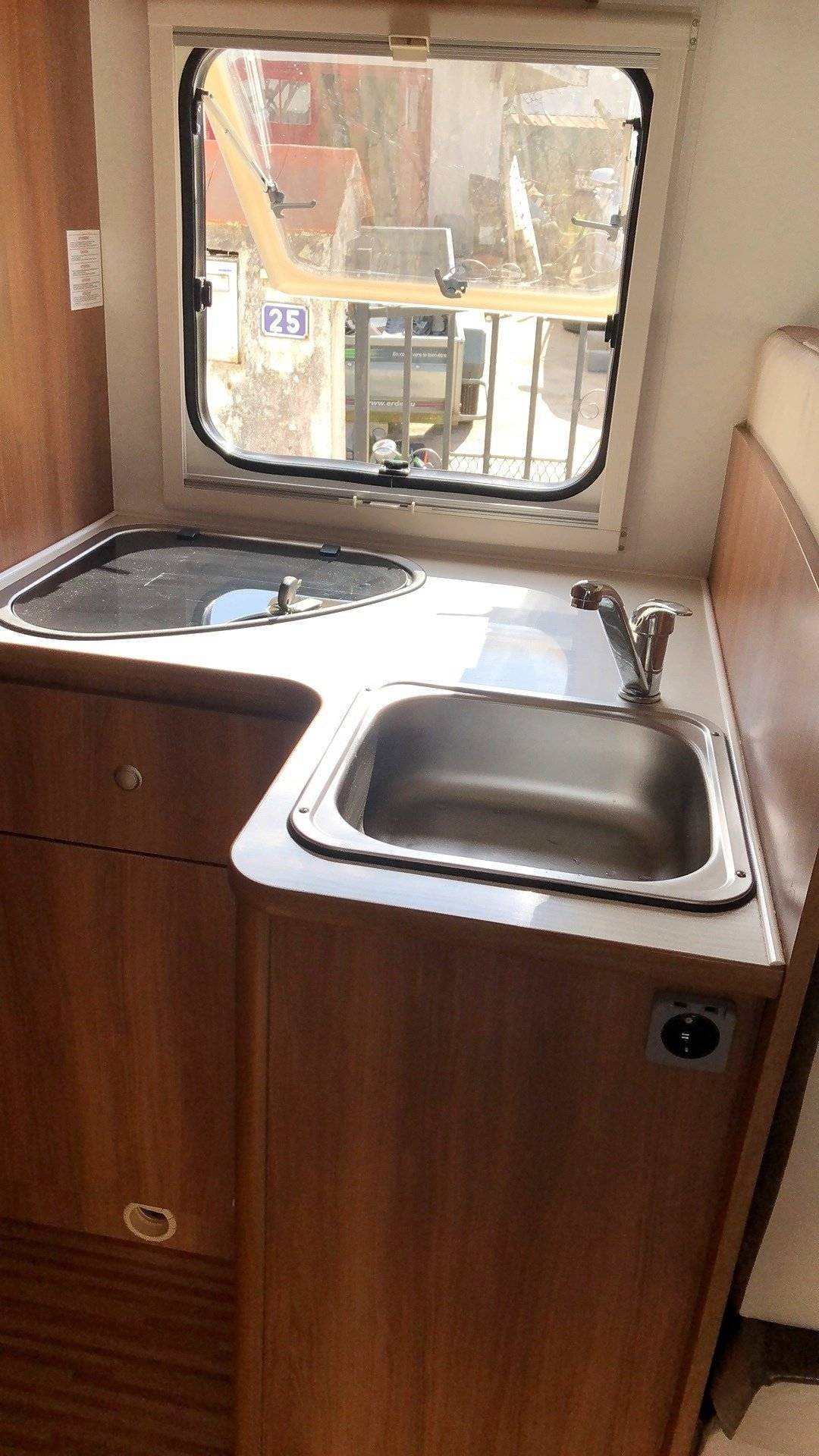 Dynamique XGO Master 2,3 l 125 ch