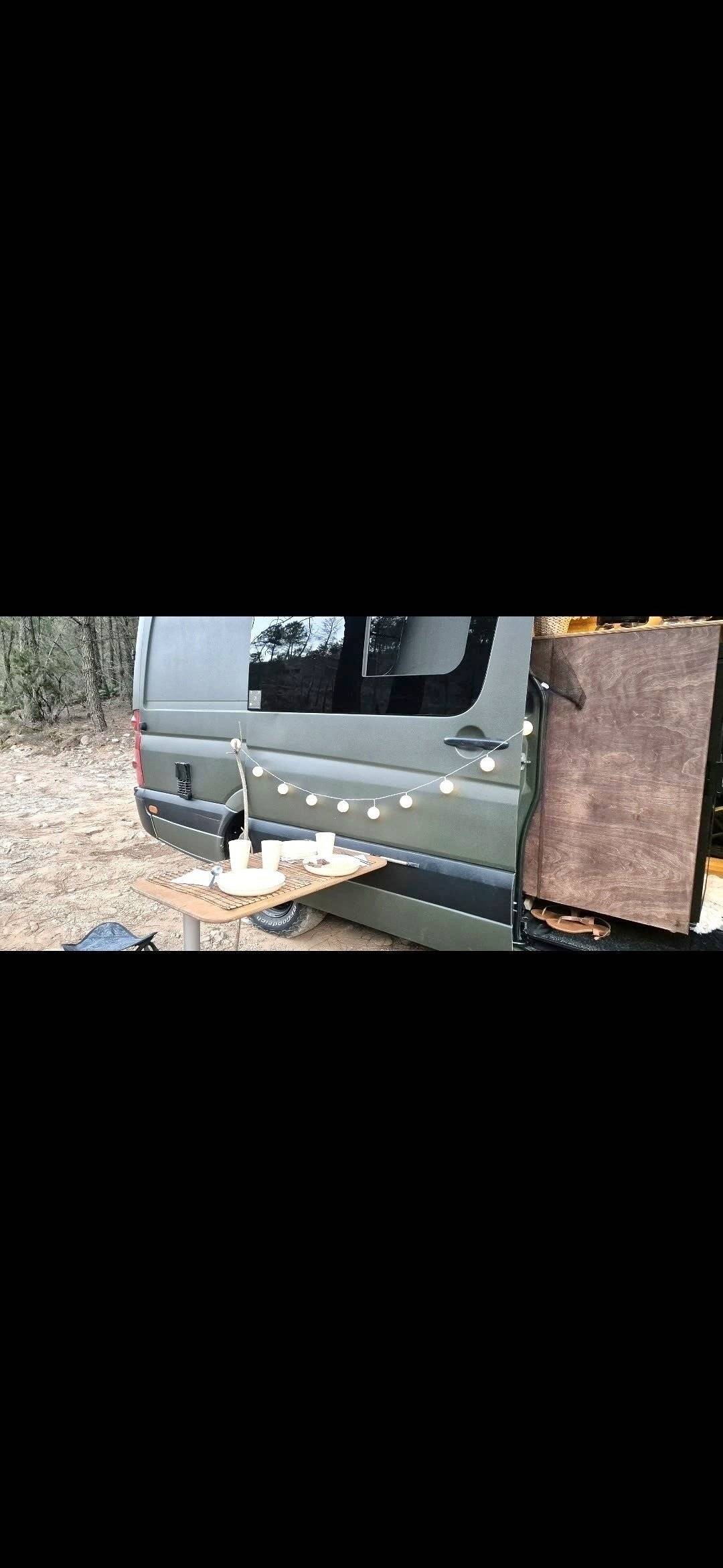 Volkswagen Crafter 2,5 l 140 ch