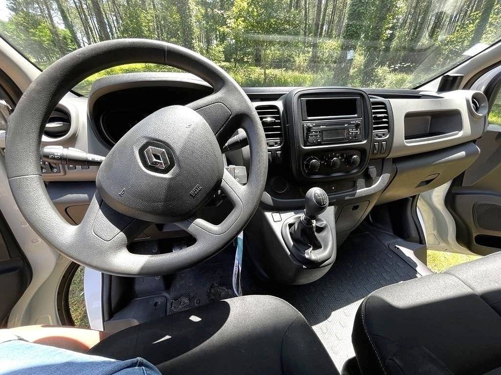 Renault Trafic 1,6 l 115 ch