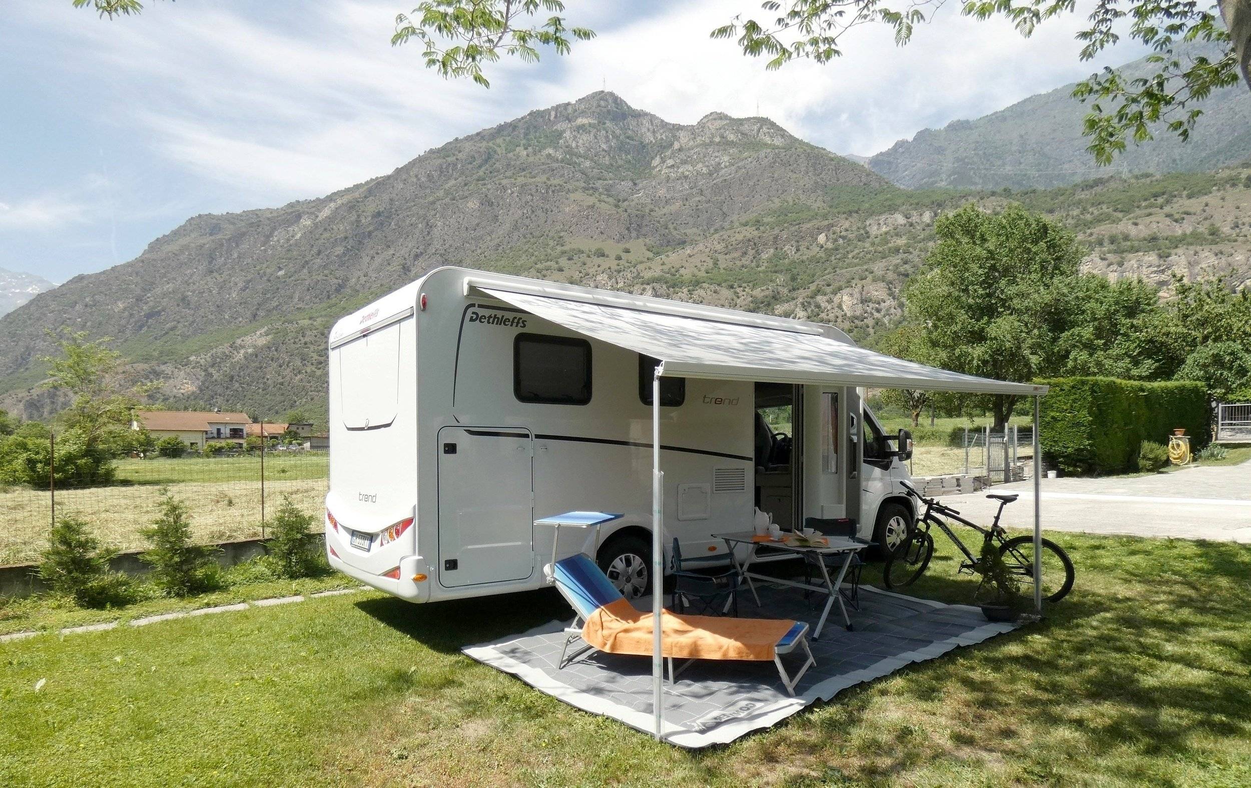 Dethleffs Dethleffs TREND 