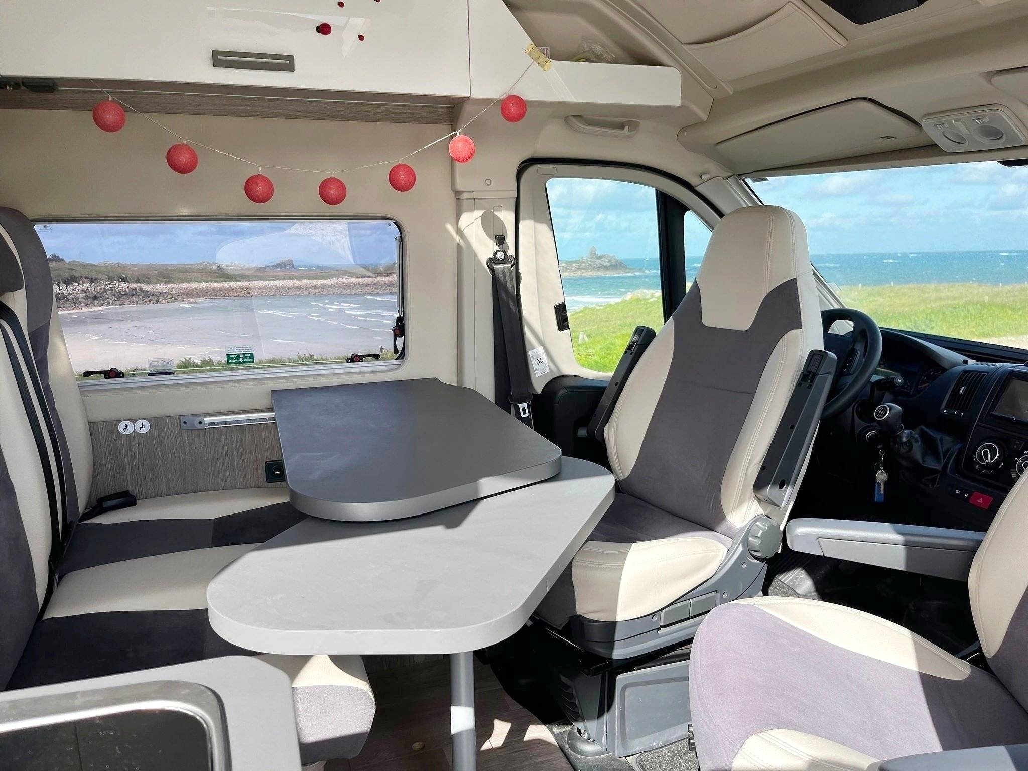 Challenger Ducato 2,3 130 ch