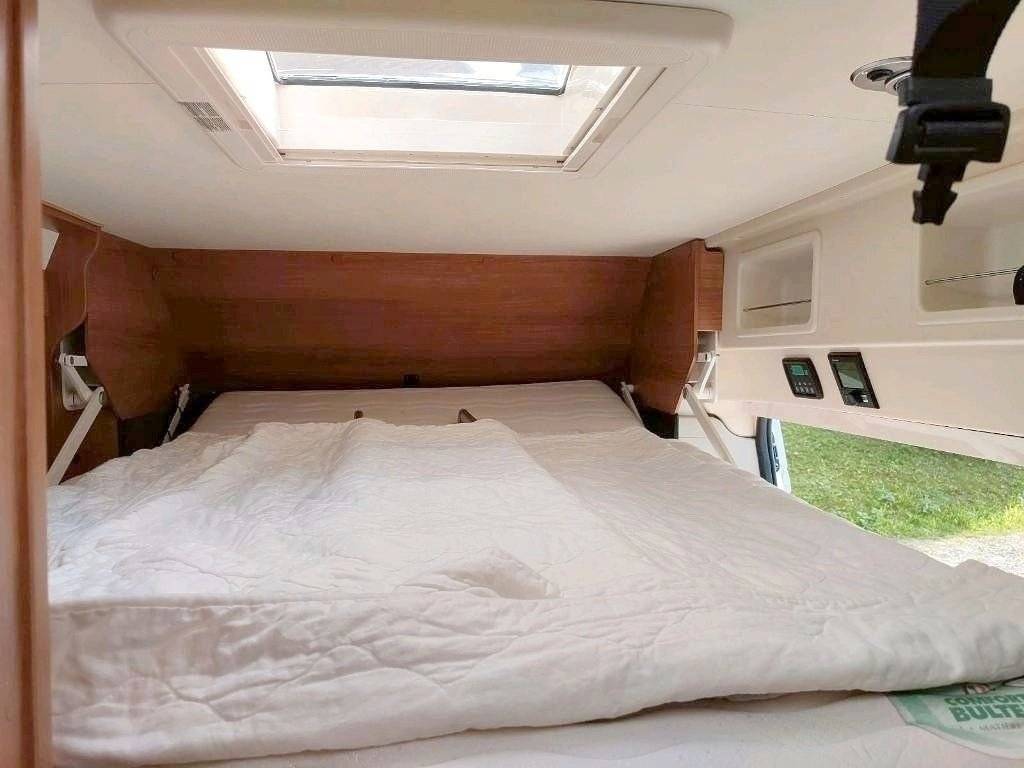 Dreamer Family Van Select Rapido