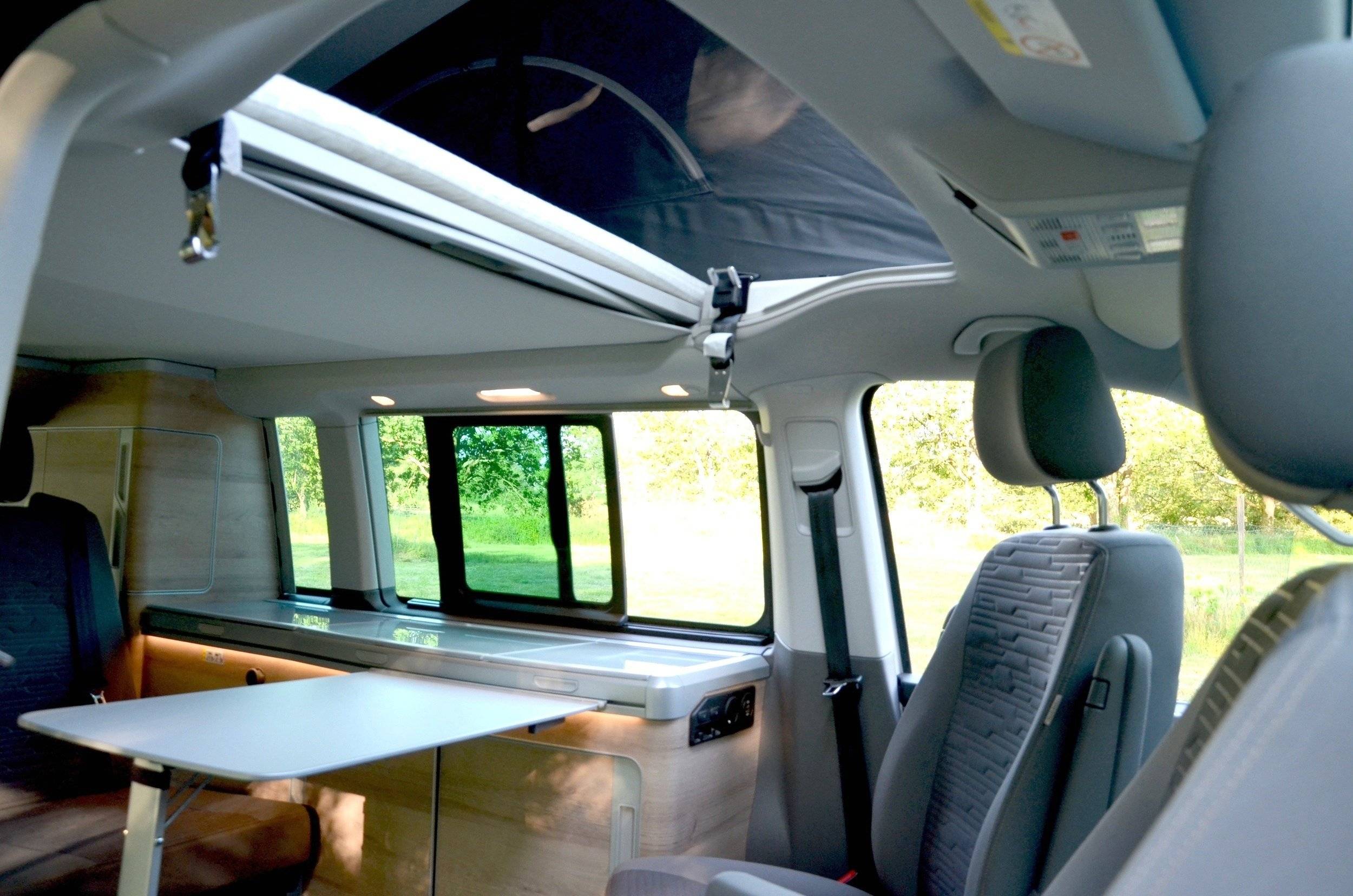 Volkswagen Volkswagen T6.1 California OCEAN