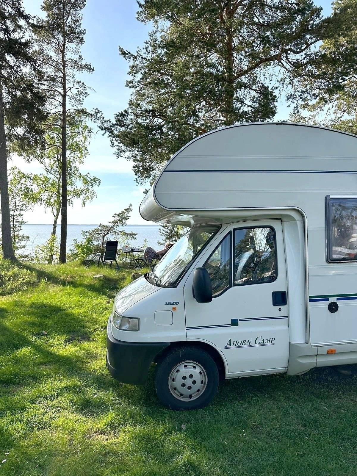 Ahorn Ahorn Camp 595