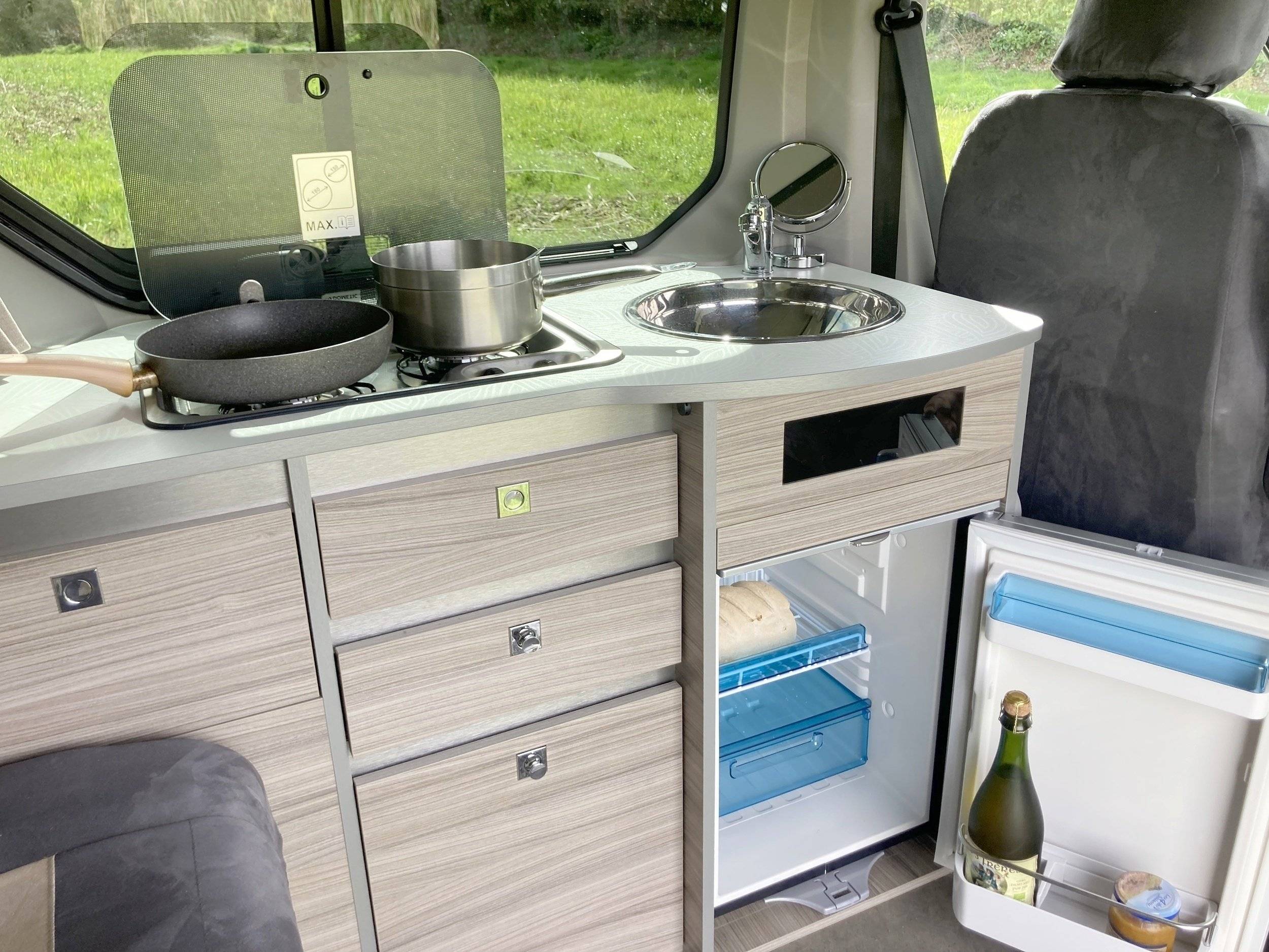 Glénan Concept Cars Horizon Van 4