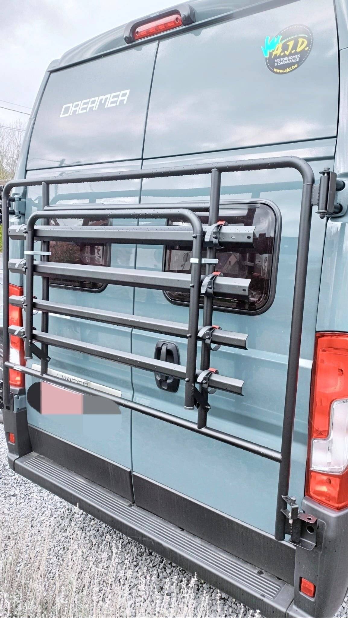 Dreamer Dreamer Van XL