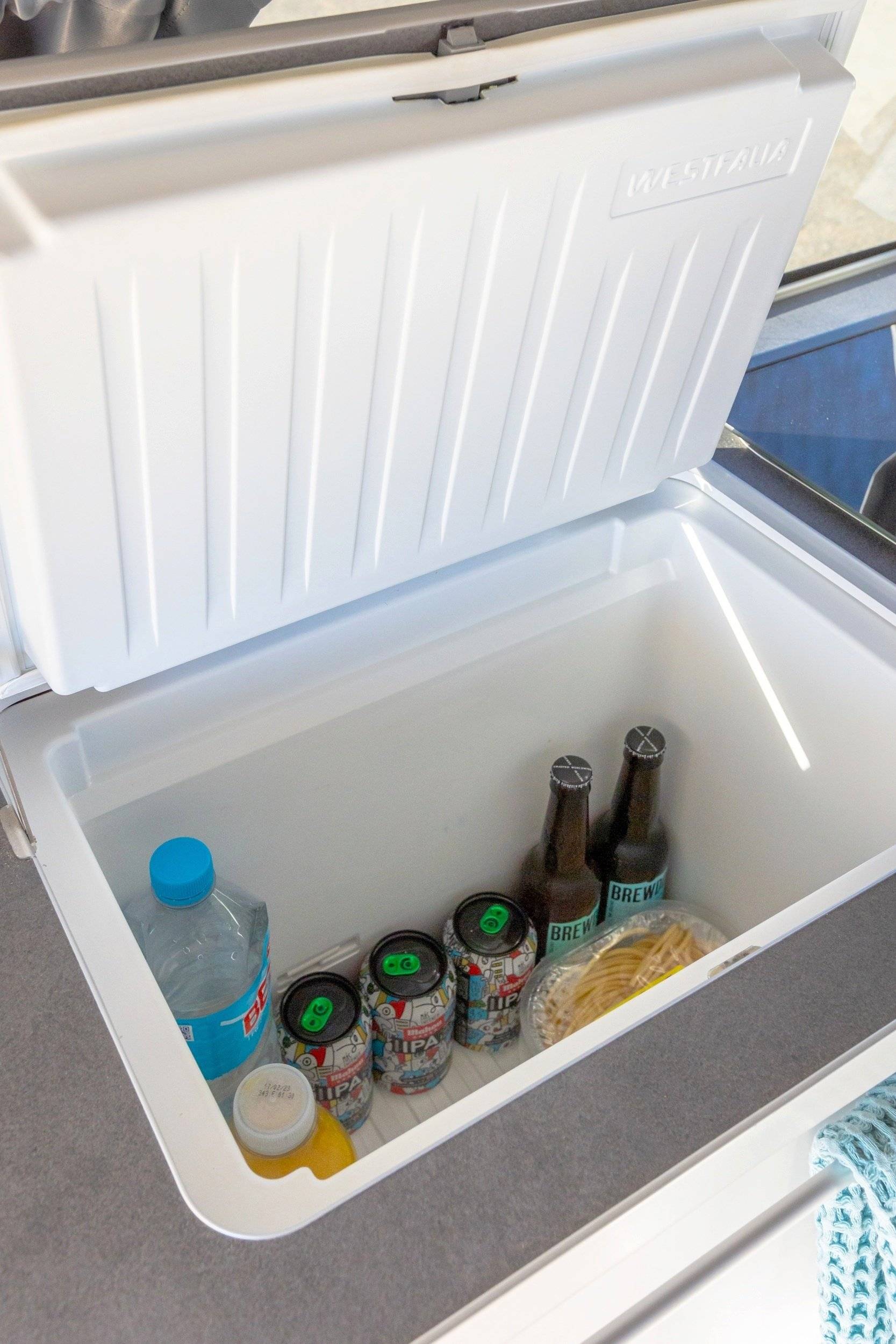 Westfalia Nugget westfalia