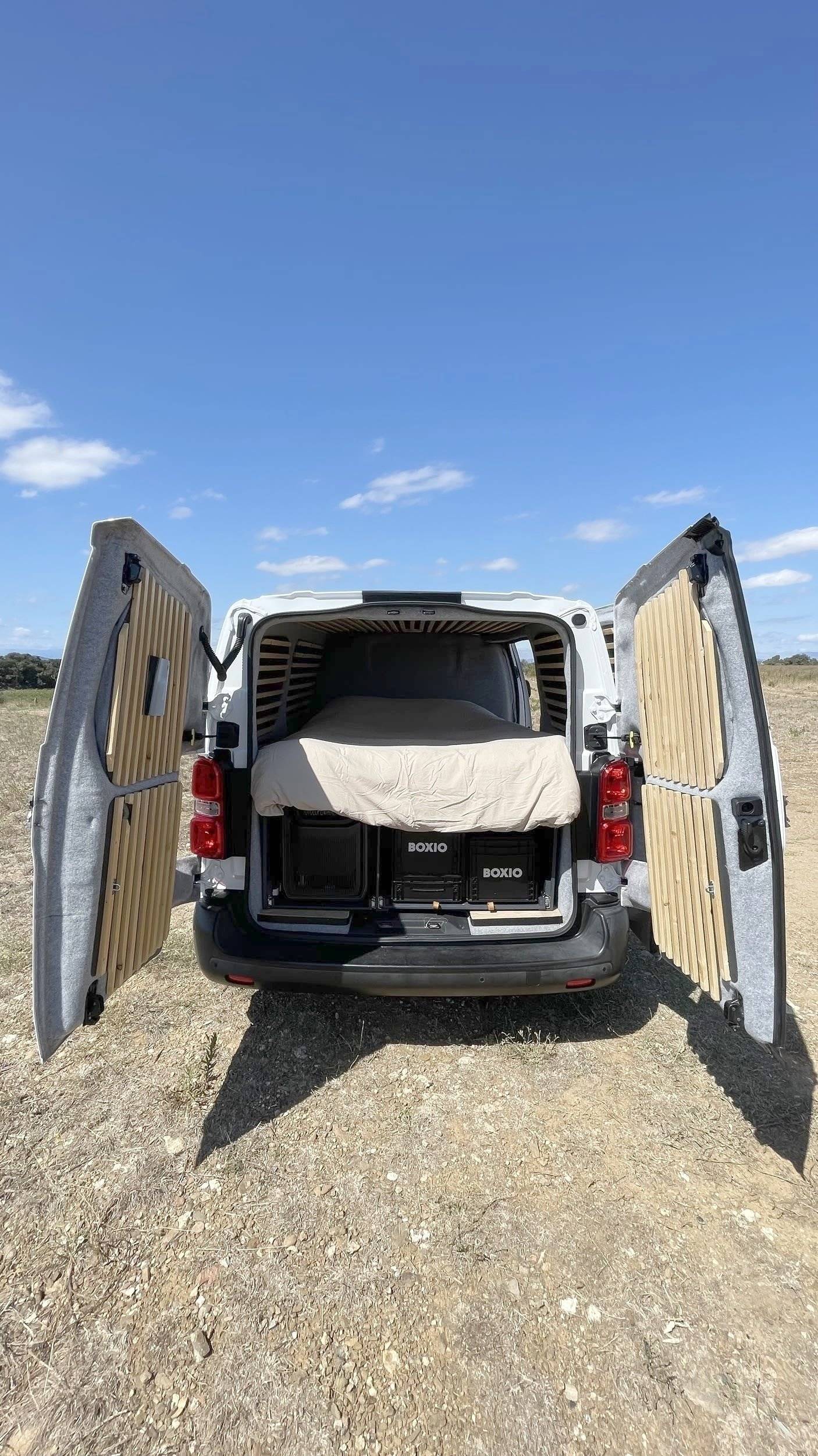 Citroën Jumpy 2l 180cv bte auto
