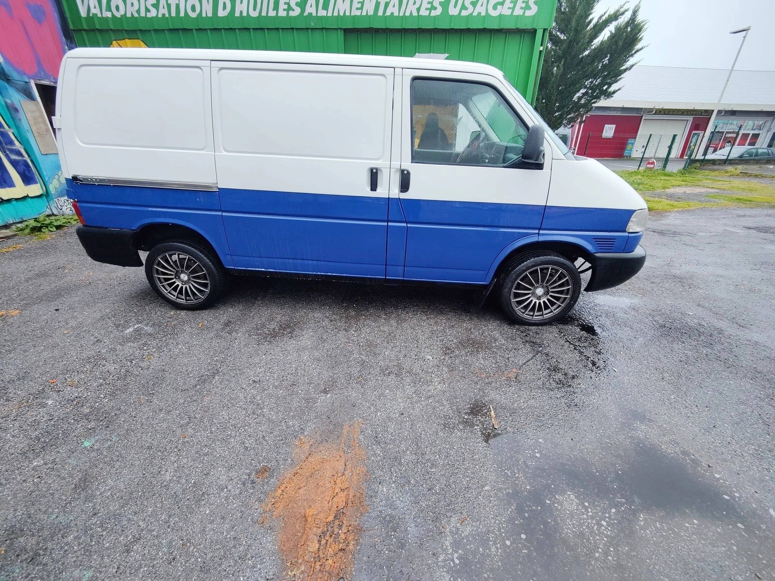 Volkswagen Transporteur T4 2.5L 102cv H1L2