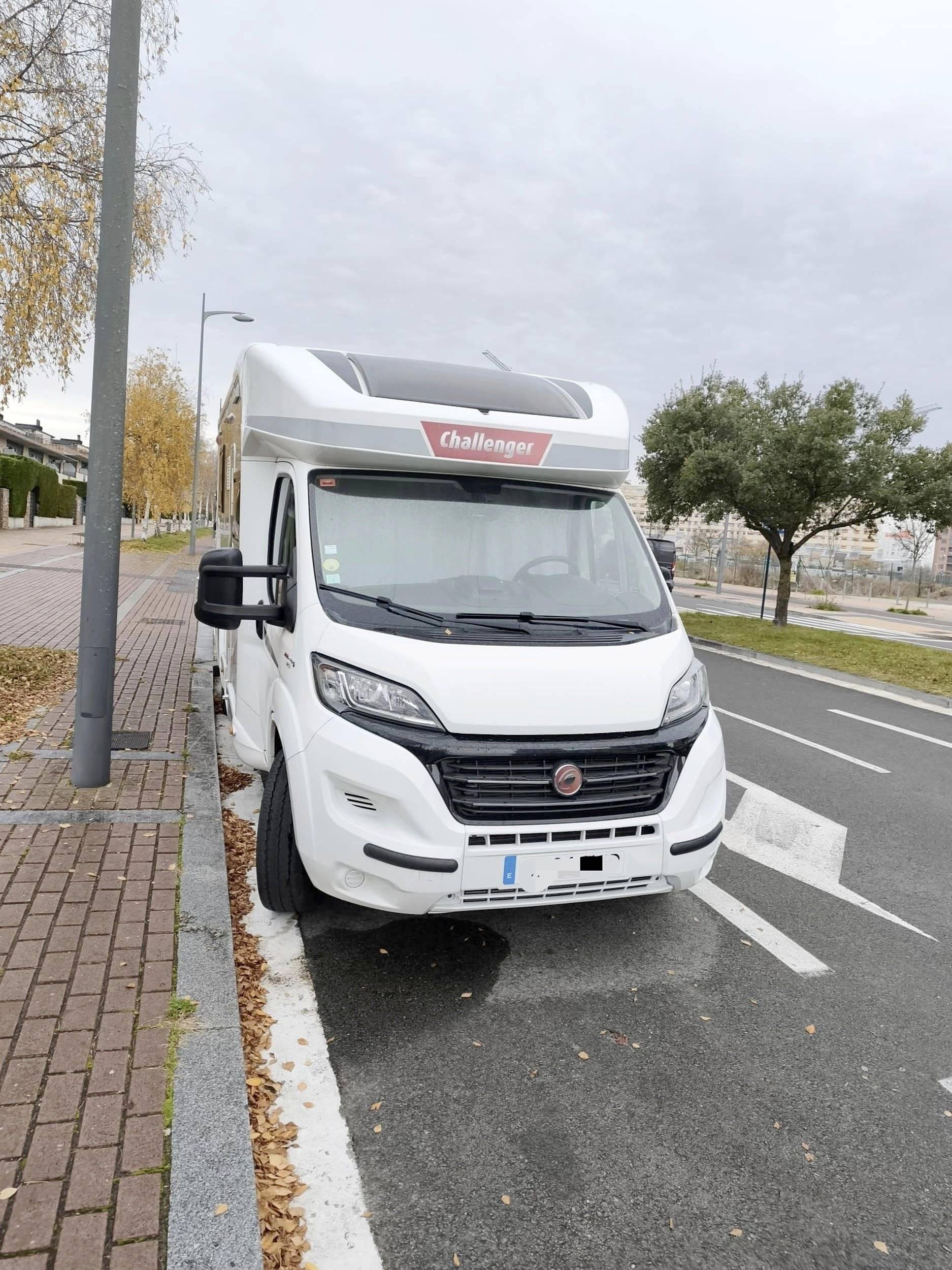 Challenger 378Xlb graphite édition 